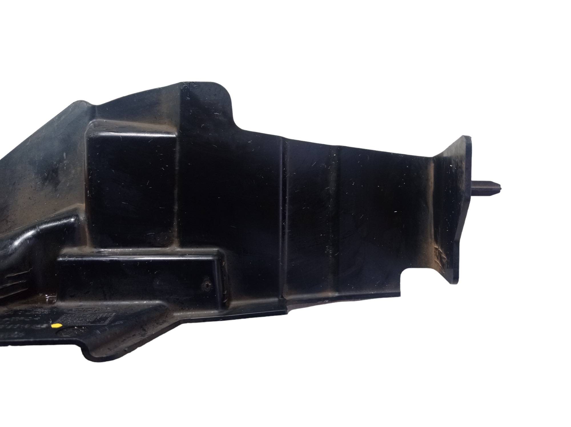 Defletor Esquerdo Radiador Land Rover Discovery 5 2019 V562 8