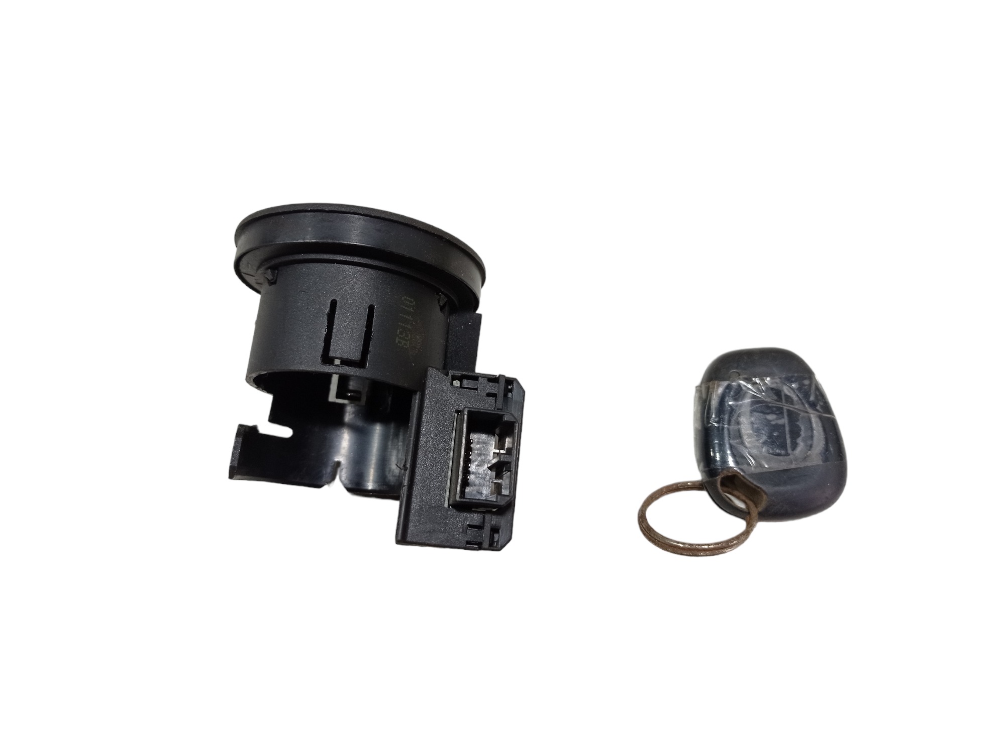 Kit Módulo De Injeção Renault Scenic 1.0 8v 2004 Vl 4