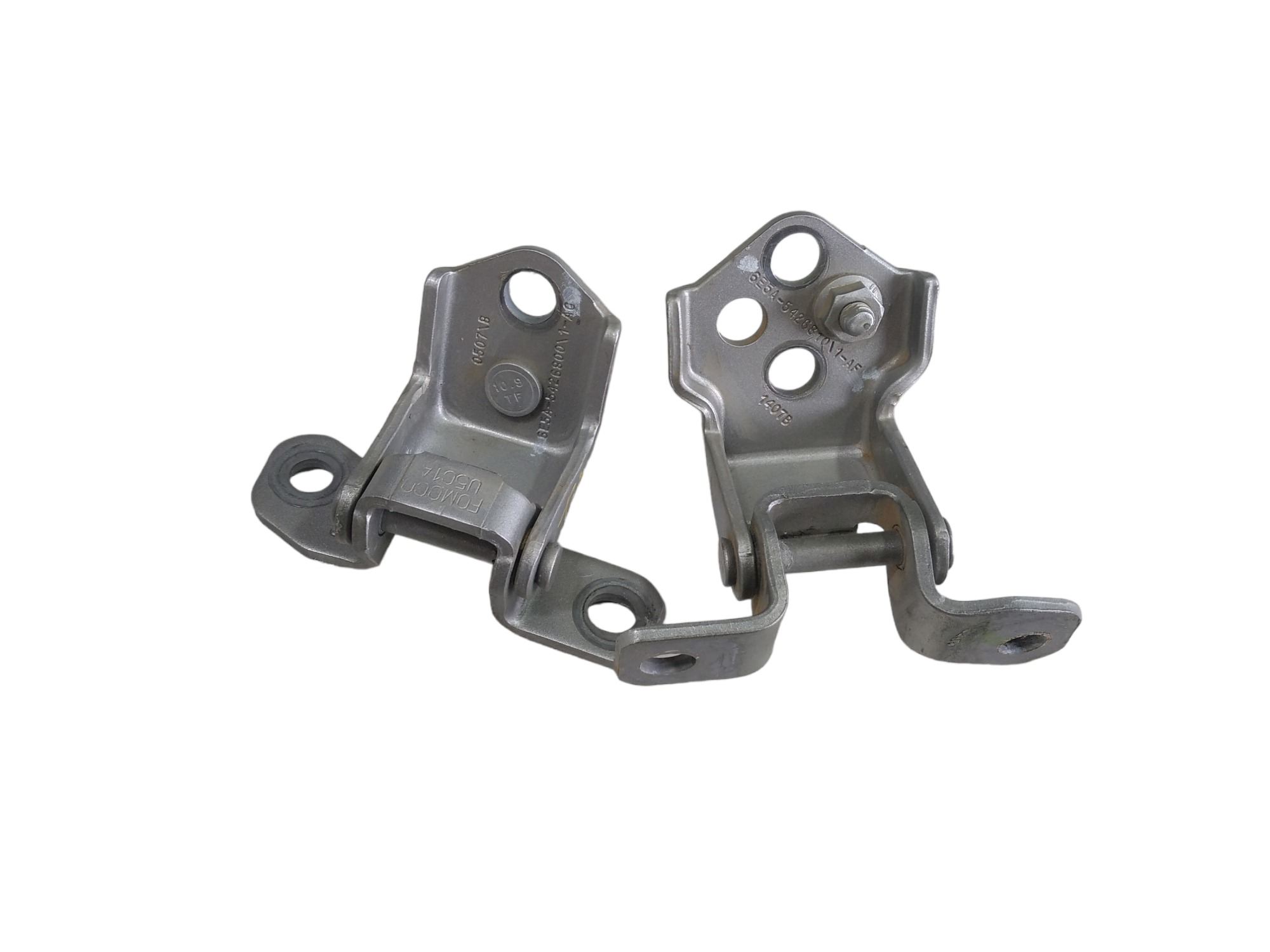 Dobradiças Porta Traseira Direita Ford Fusion 2.3 2007 V560 3