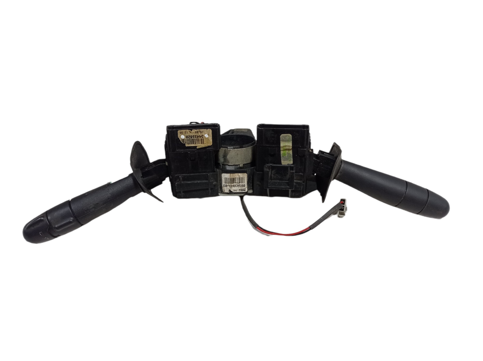 Chave Seta Limpador Luzes Renault Kangoo 0034394503 V46 7
