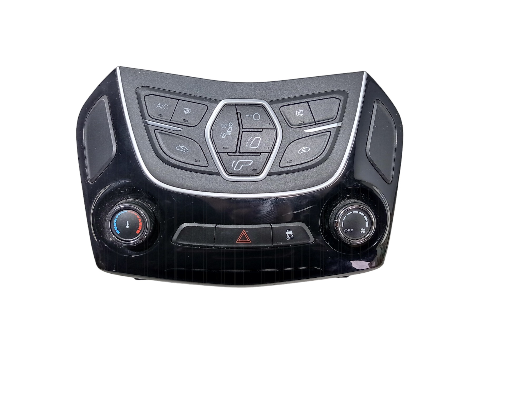 Comando Ar Condicionado Chery Arrizo 5 Rxt 2019 V558 1