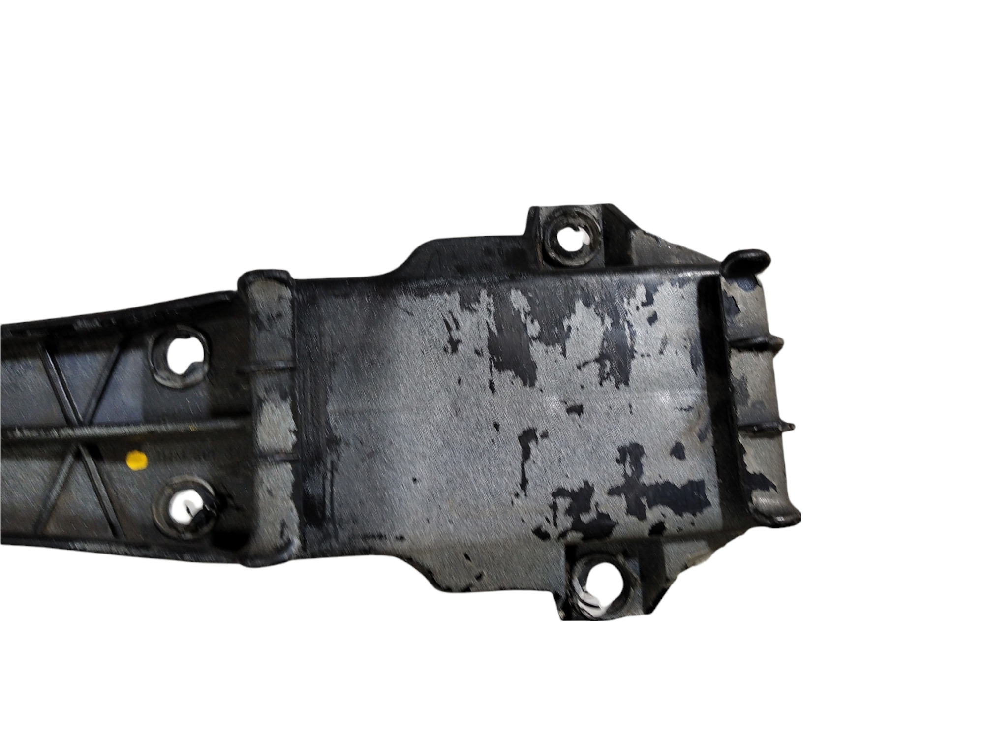 Guia Parachoque Traseiro Vw Golf Gti 1994 V308 5