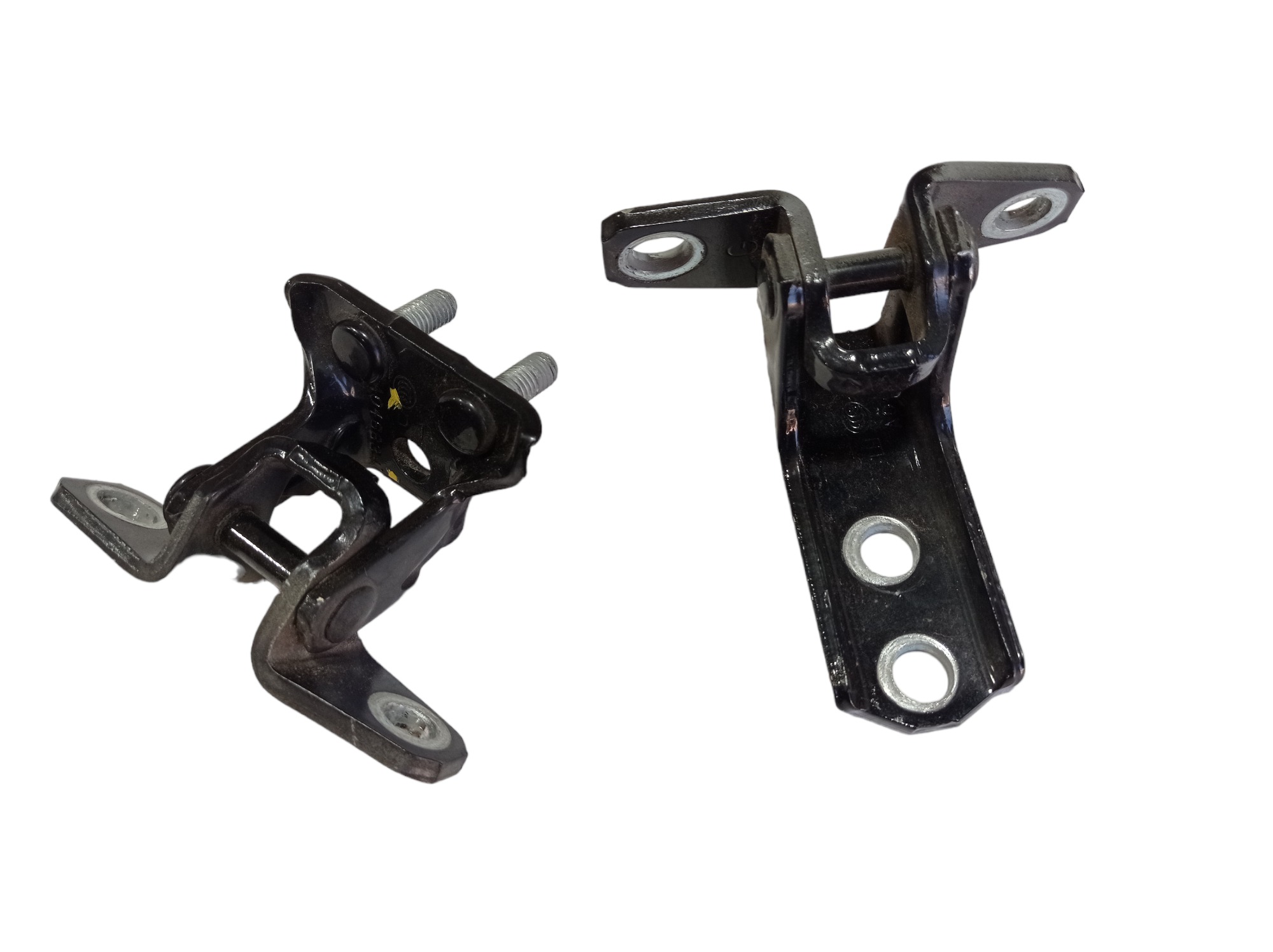 Dobradiça Porta Traseira Esquerda Mitsubishi Asx  14 V574 4