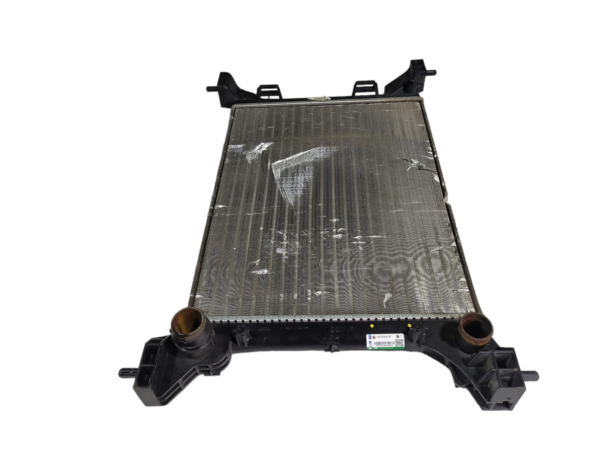 Radiador Água Fiat Mobi Way On 2016 A 2025 V438 2