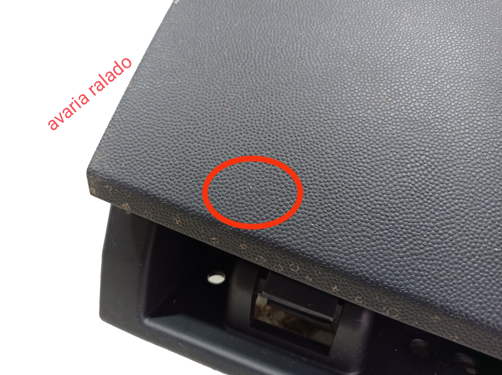 Porta Luvas Jac T6 2016 V554 3