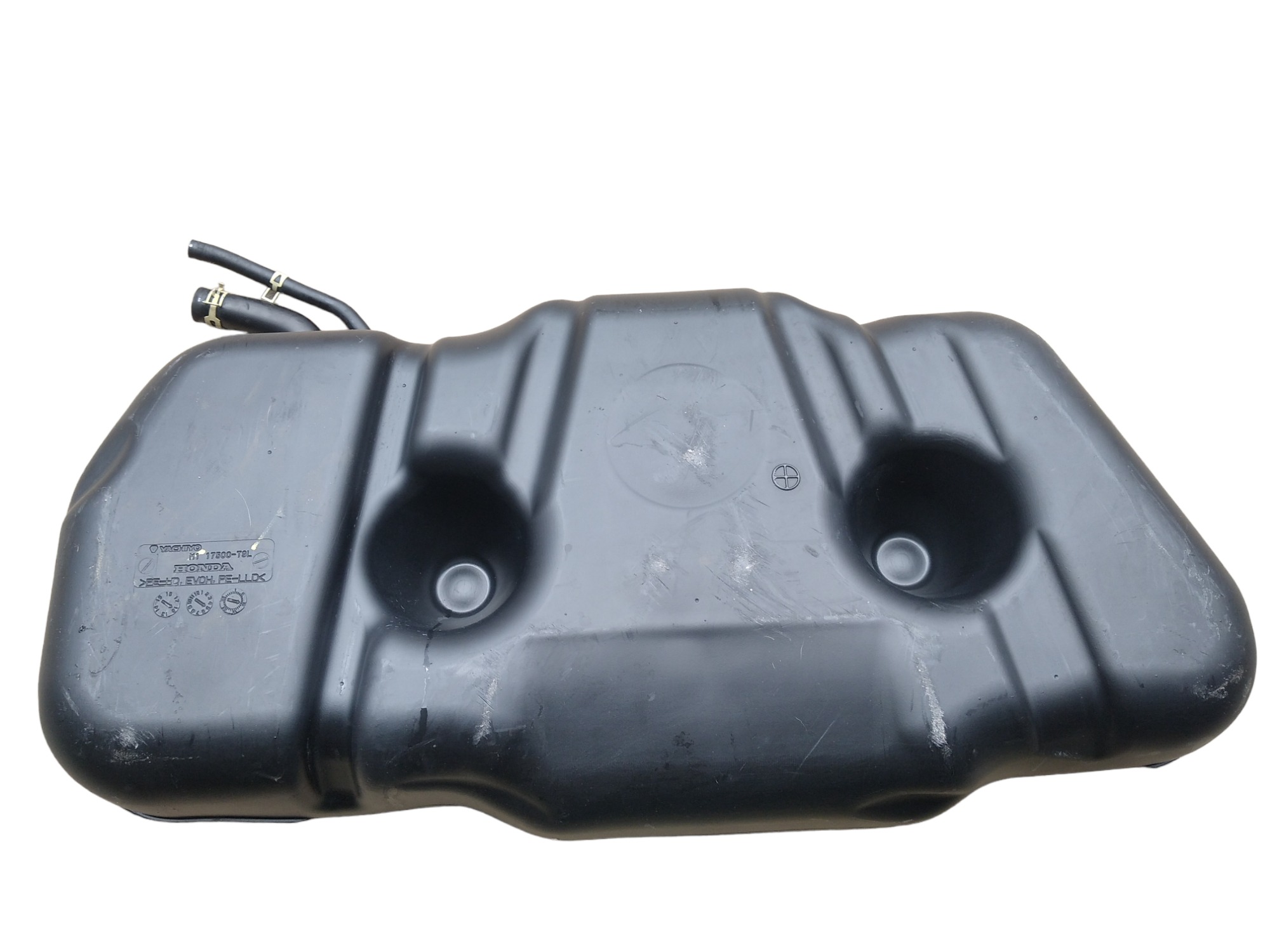Tanque Combustível Honda City Ex 1.5 2018 17500t9l V469 6