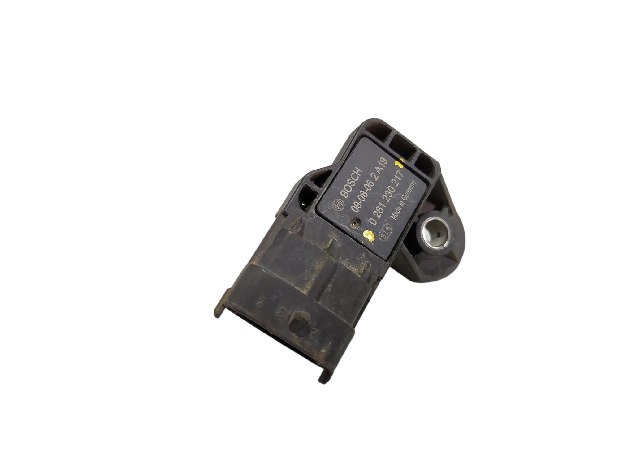 Sensor Map Gm S10 2.0 2.4 Flex 2007 2011 0261230217 Vl 6