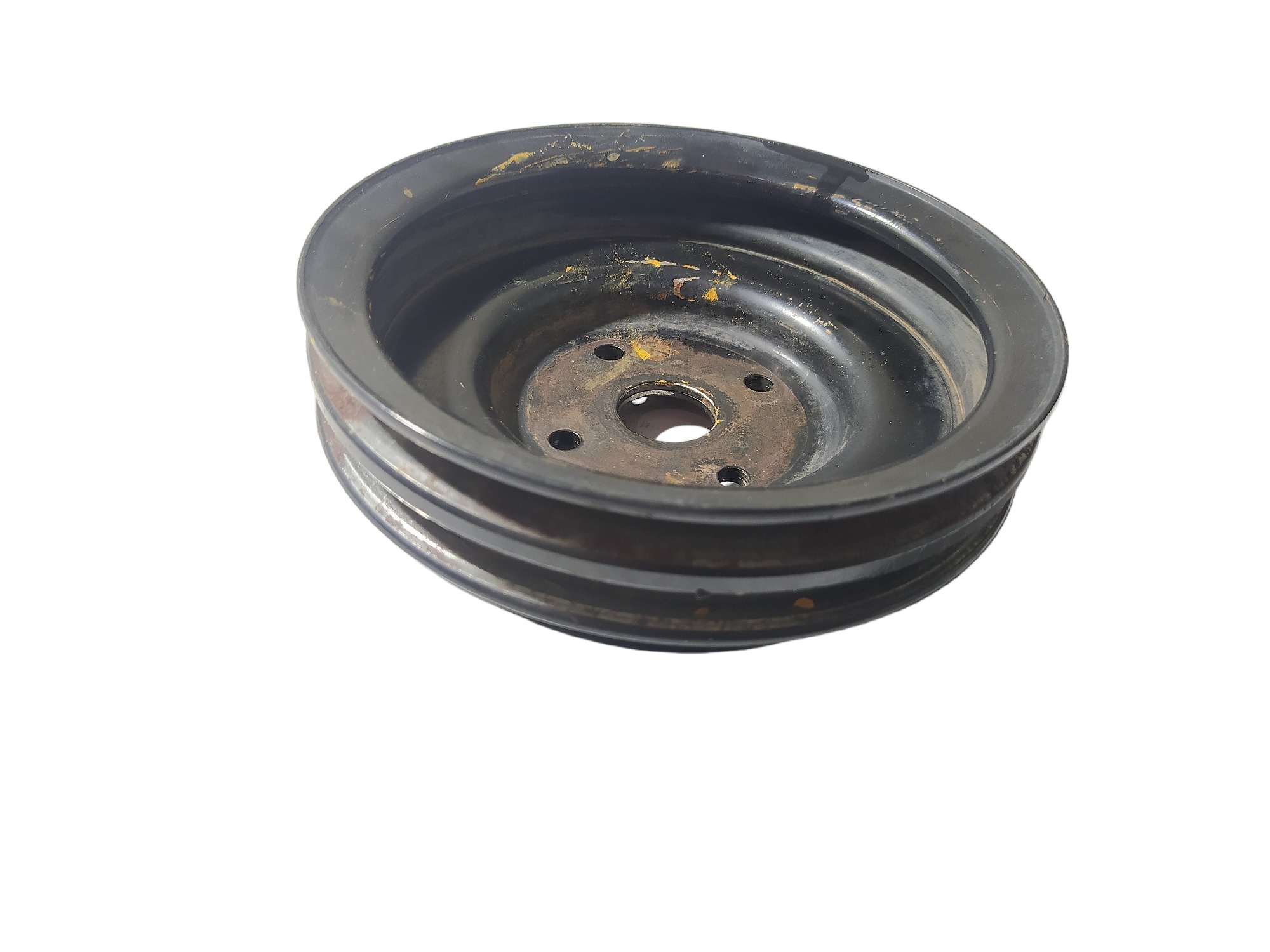 Polia Bomba Água Mitsubishi Pajero Sport 2.5 2010 V569 5
