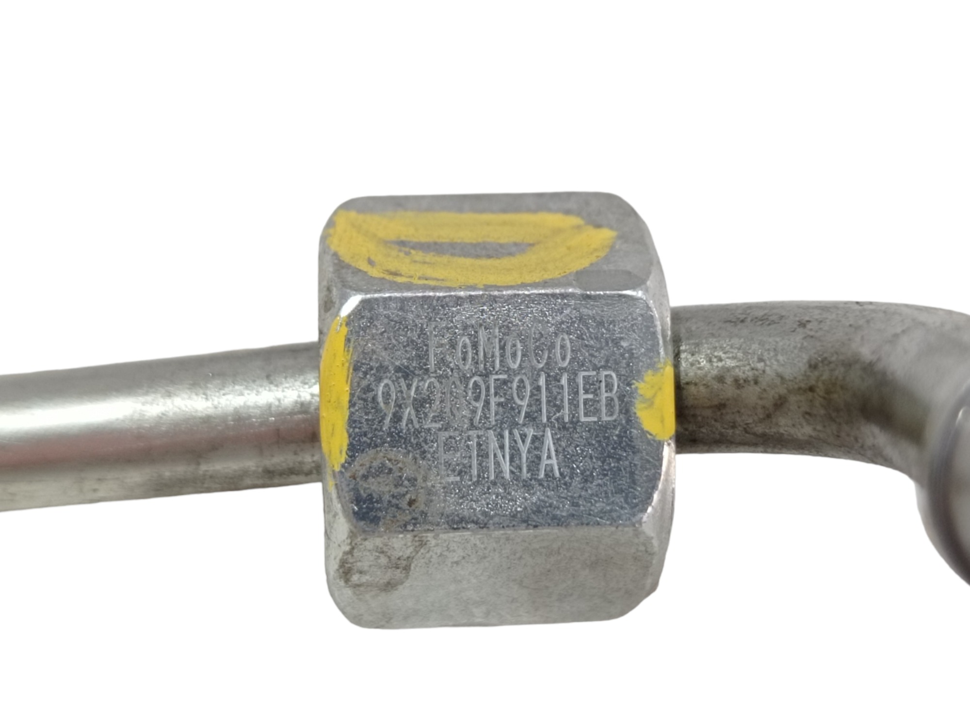 Cano Flauta Direita Bico Injetor Discovery 5 2019 V562 6