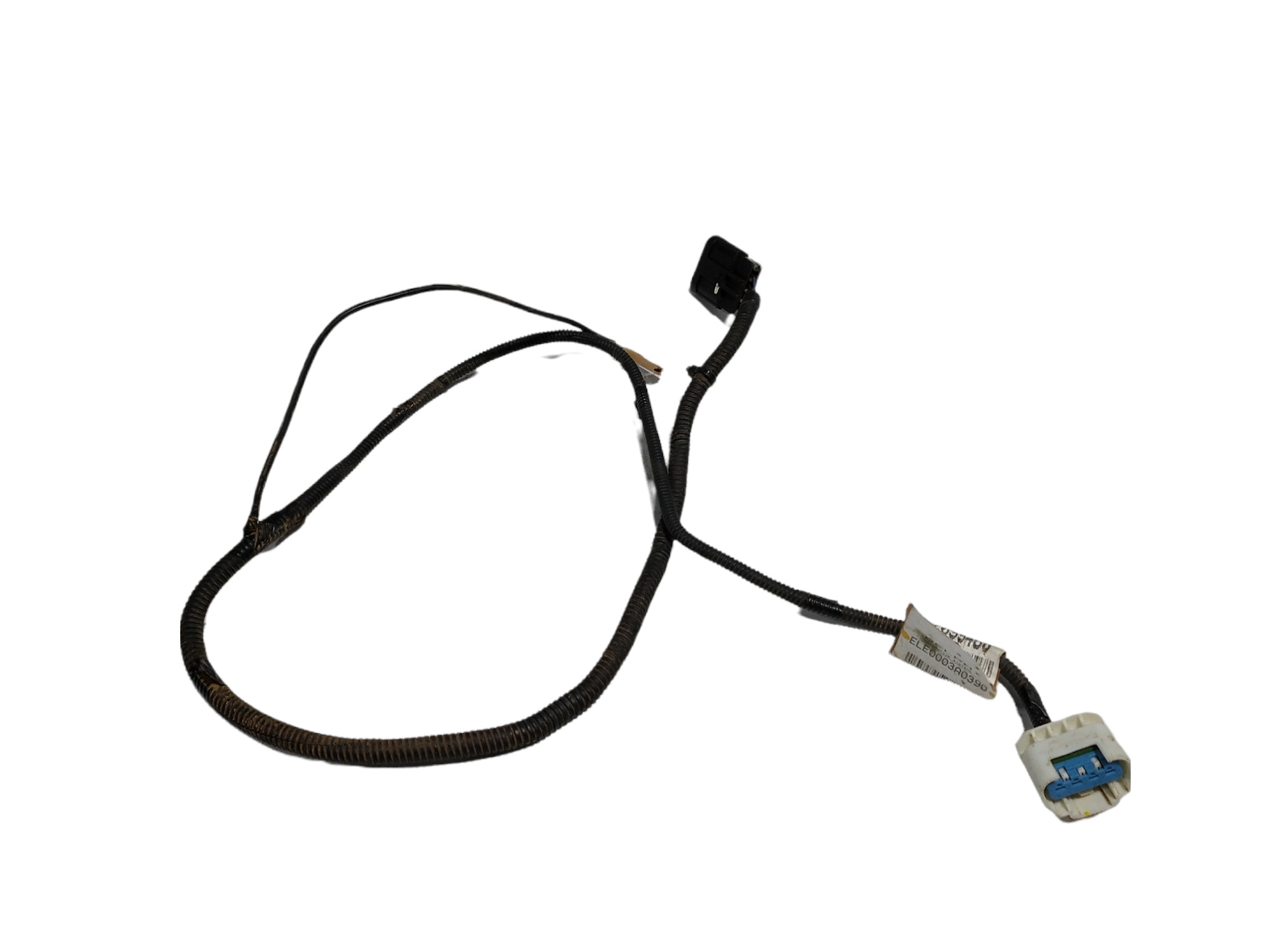 Chicote Eletrico Bomba Combustivel Gm Prisma 2019 V338 4
