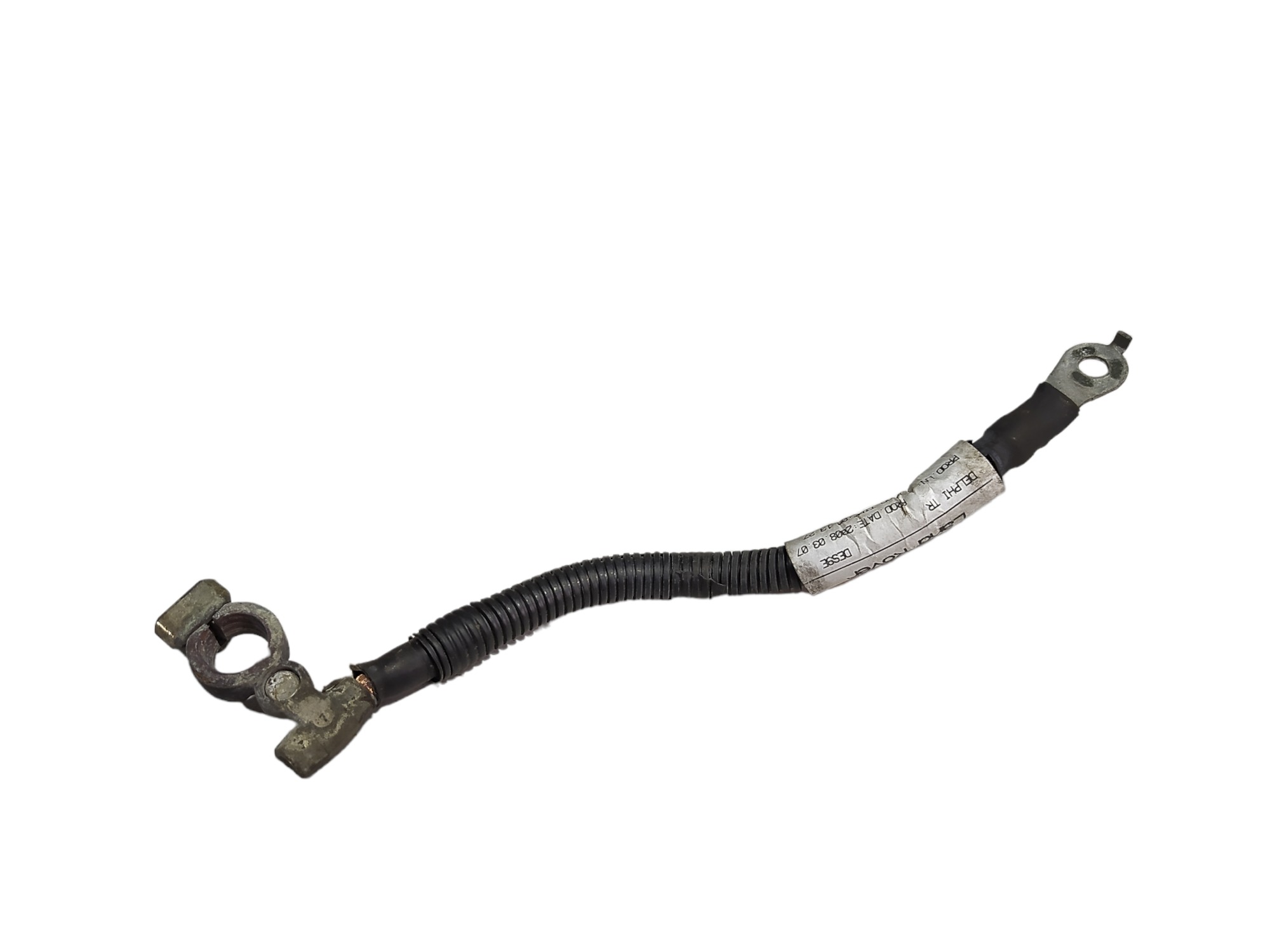 Cabo Negativo Bateria Land Rover Freelander 2 3.2 2008 V479 2