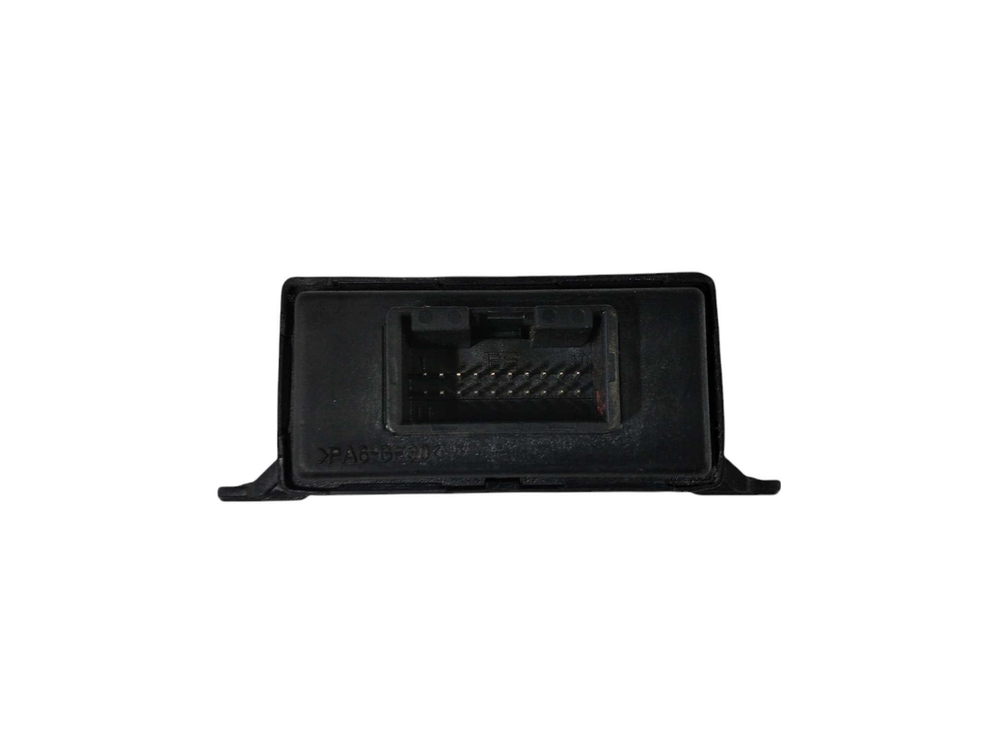 Módulo Controle Altura Farol Audi A6 2001 4b0907357 V261 4