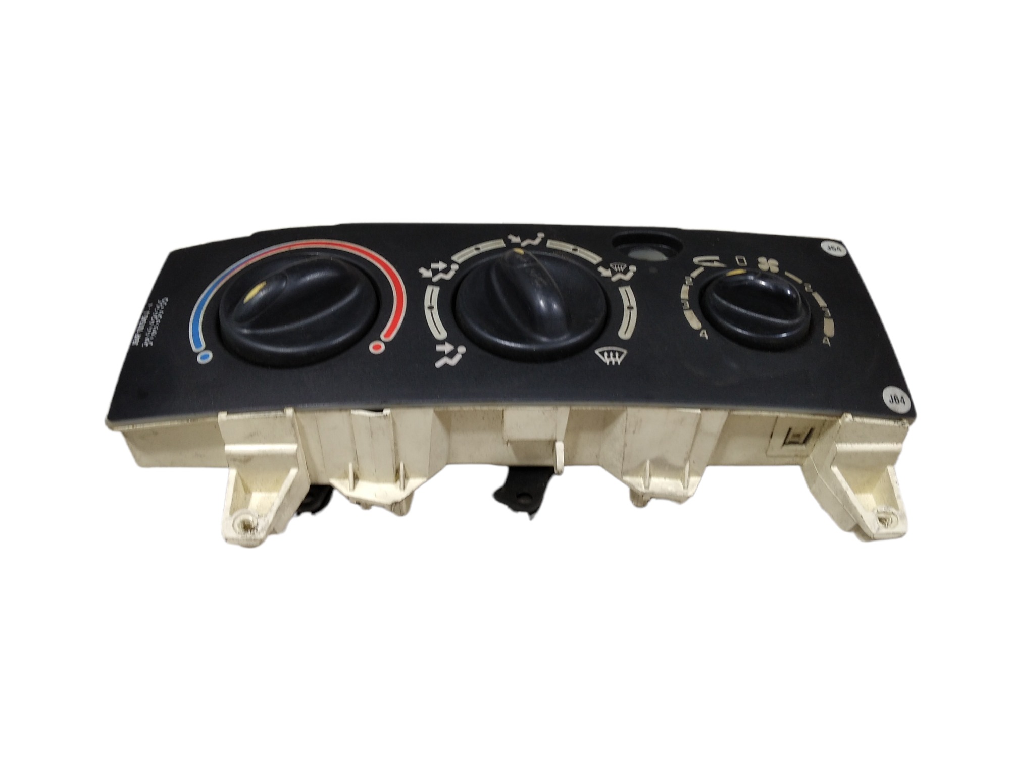 Comando Ar Painel Central Renault Scenic 2001 V105 4