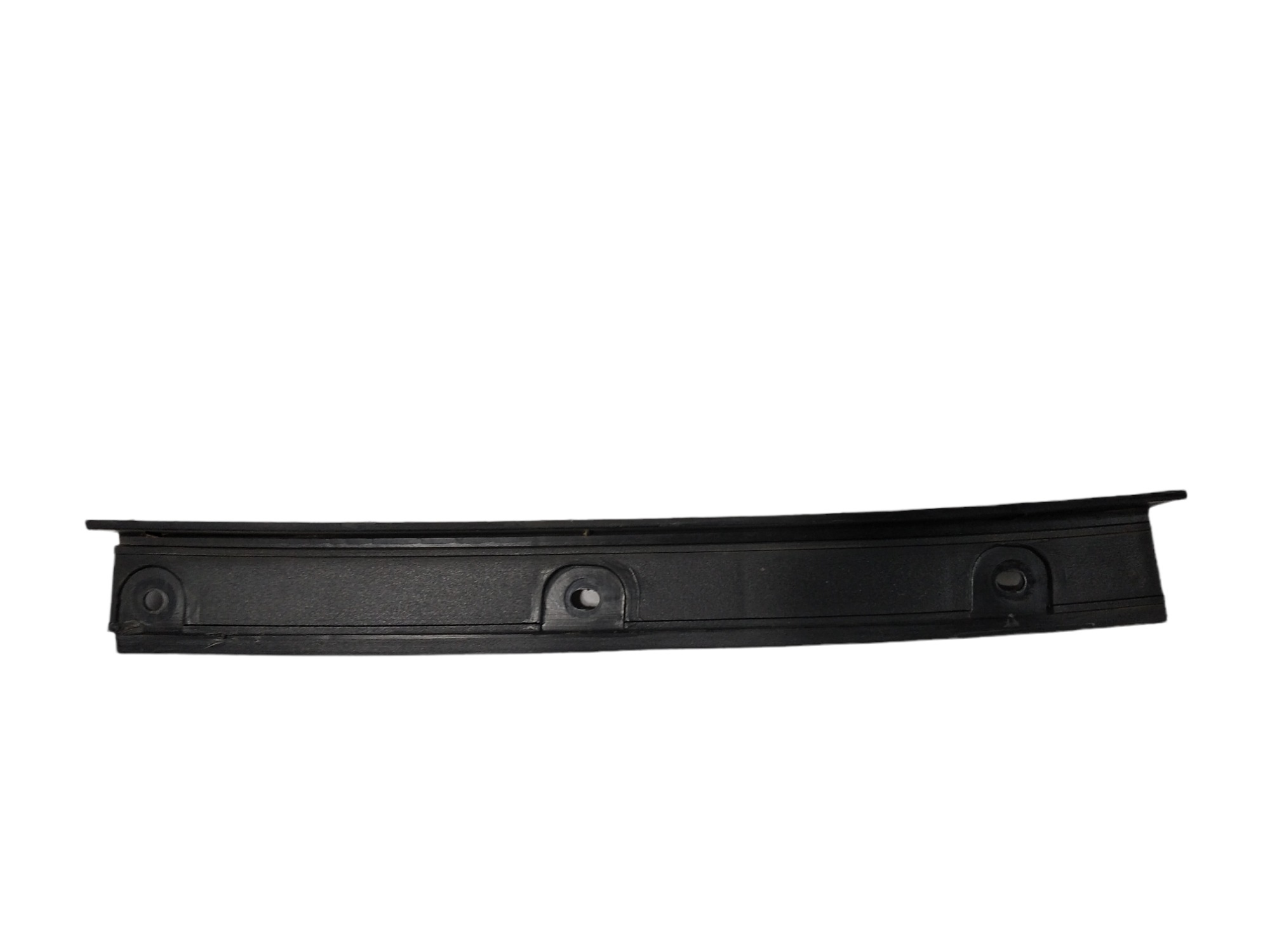 Guia Moldura Caçamba Direito Vw Saveiro 2012 V335 Preto 1