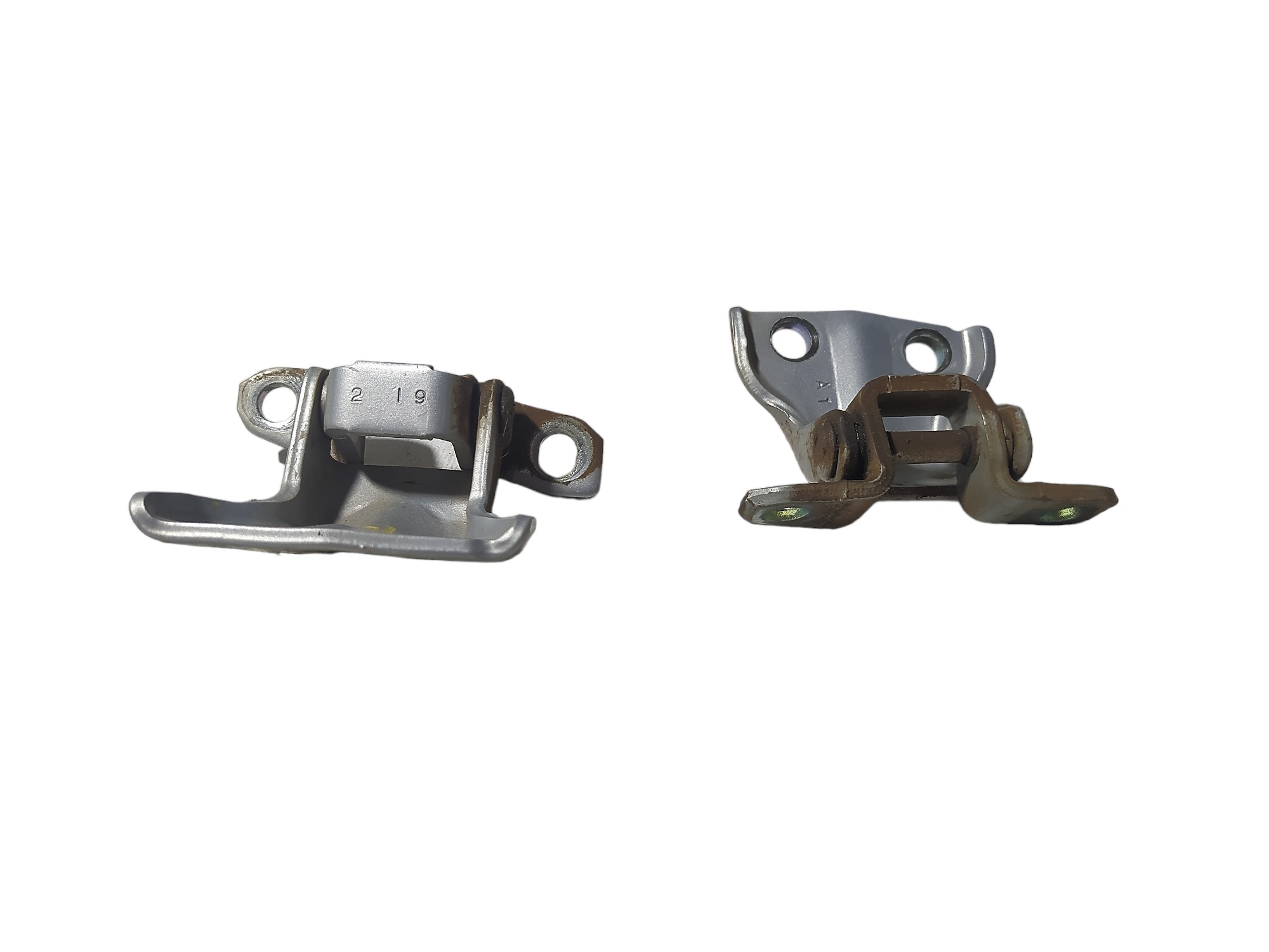Dobradiças Porta Traseira Esquerda Mitsubishi Pajero V569 5