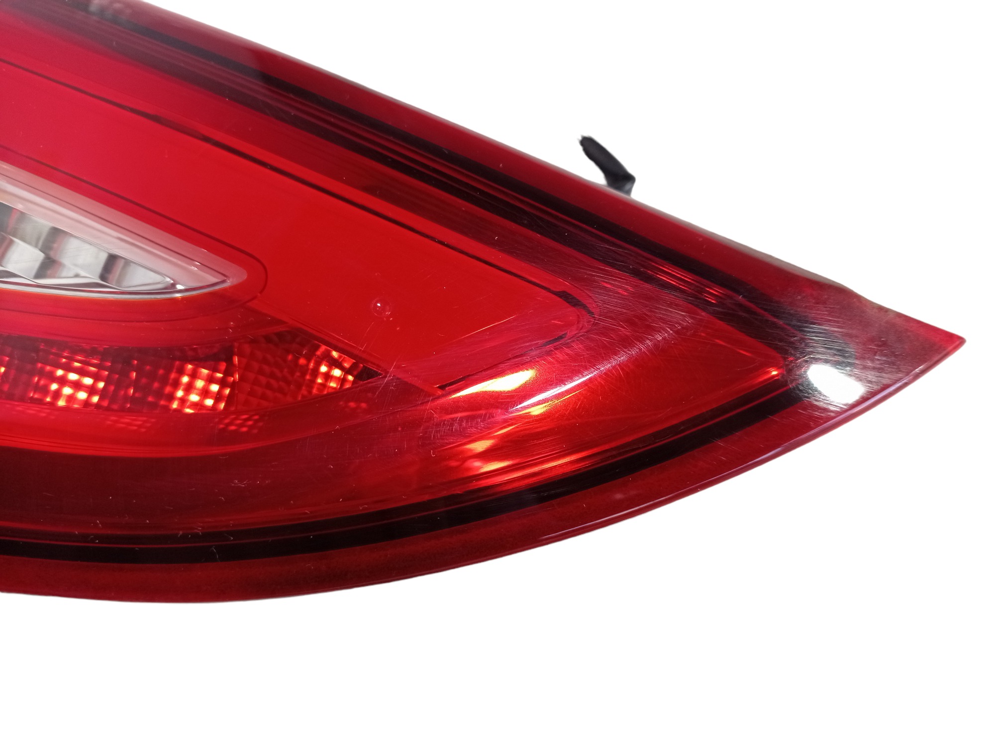 Lanterna Esquerda Tampa Traseira Chery Arrizo 5 2019 V558 2