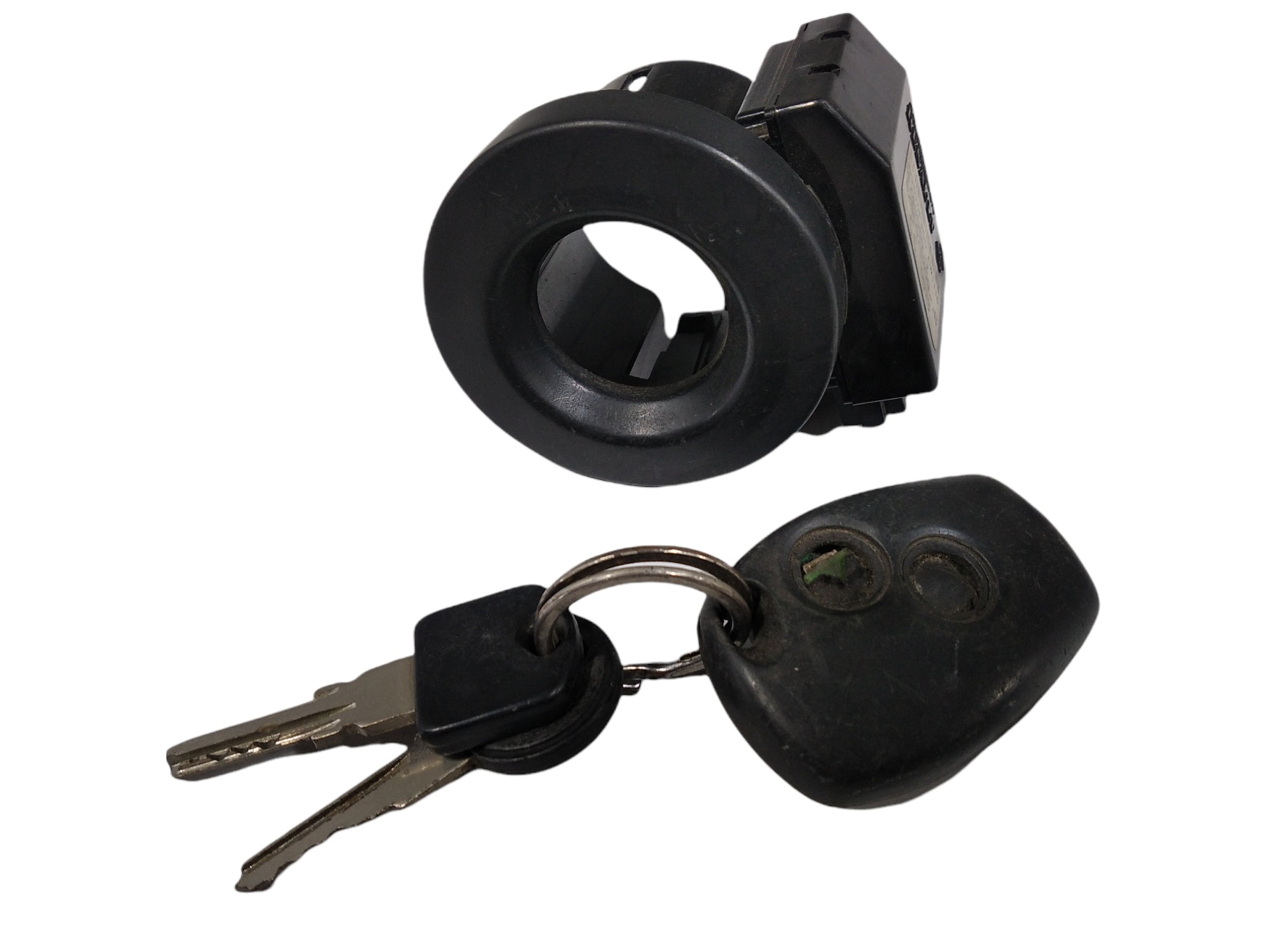 Kit Módulo Injeção Renault Logan 2009 8200991582 V223 9