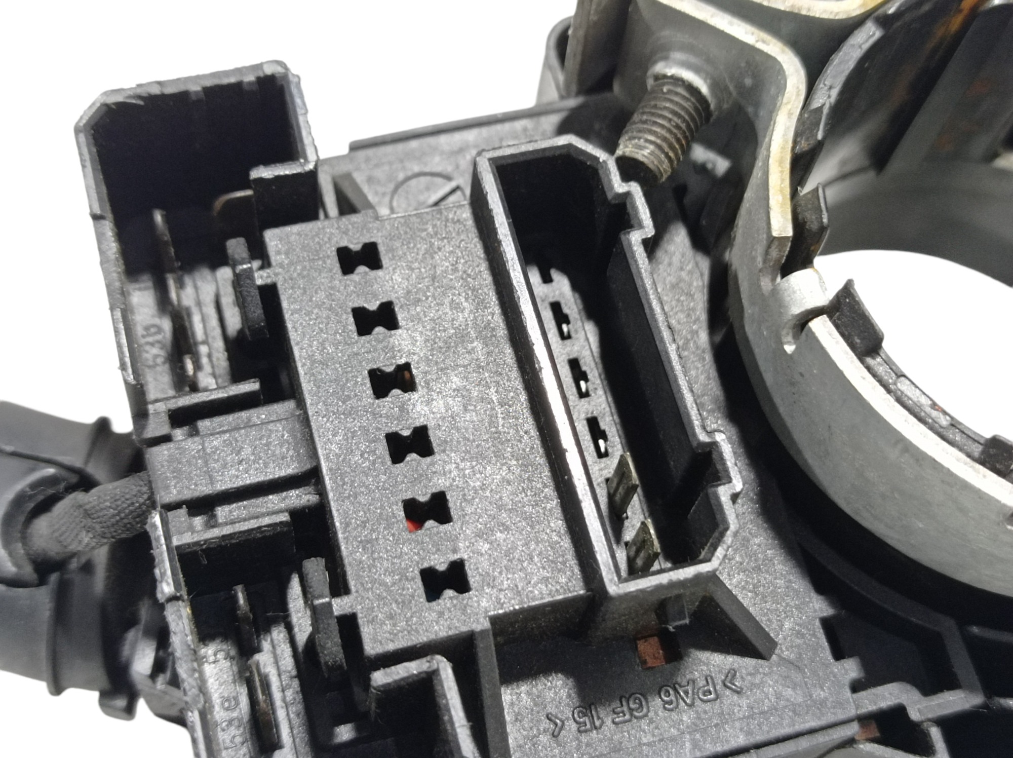 Chave Seta Vw Passat Alemao 1998 A 2004 V31 8l0953513g1 7