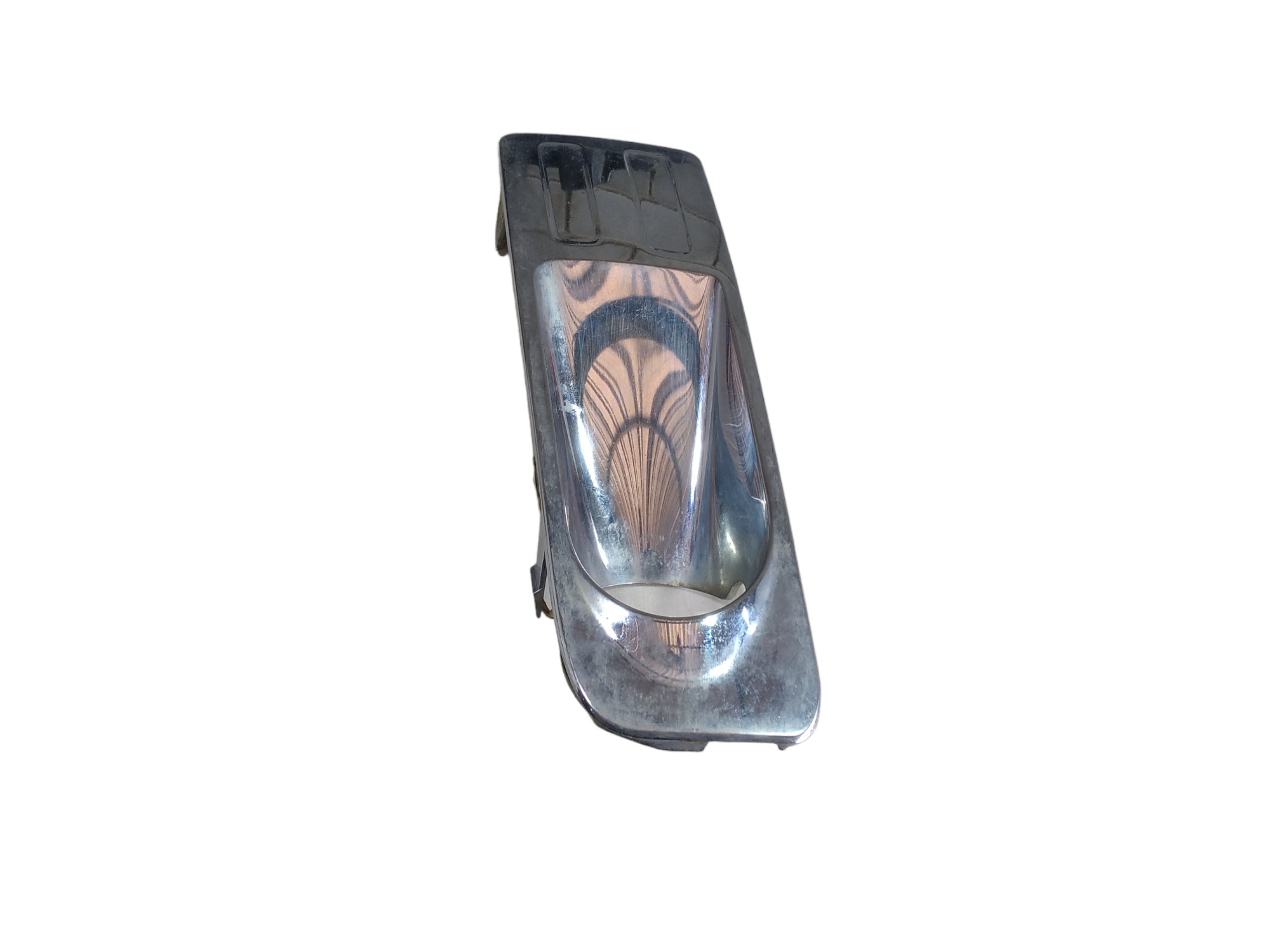 Moldura Farol Milha Esquerdo Ford Fusion 2.3 2007 V560 3