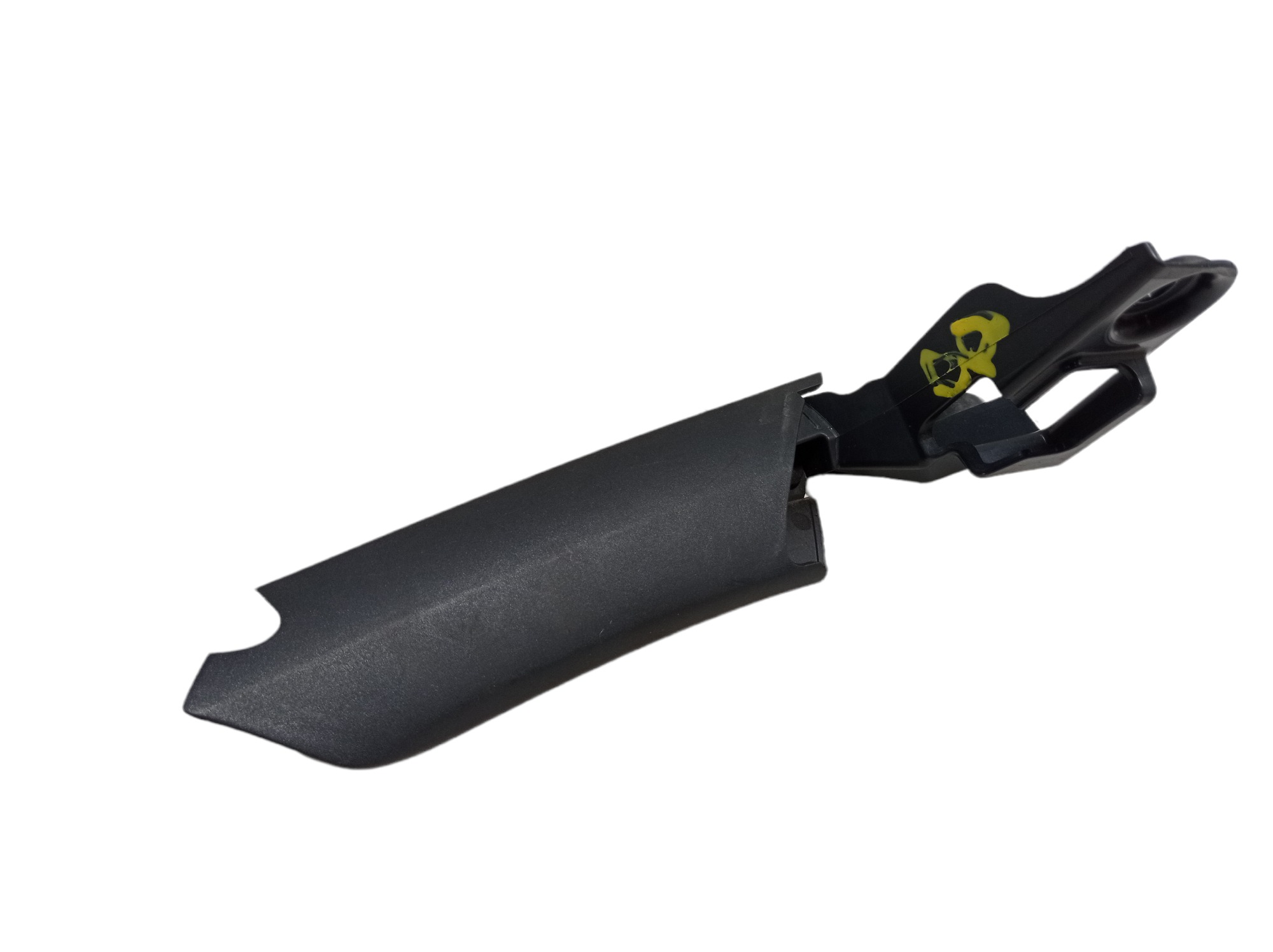 Acabamento Interno Retrovisor Direito Vw Golf Tsi 2015 V293 6