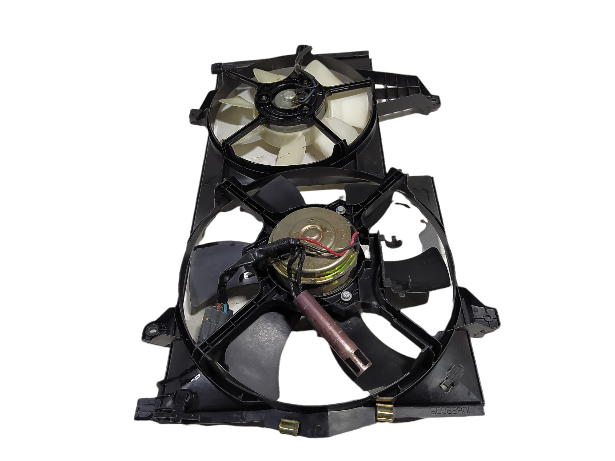 Ventoinha Radiador Volvo S40 T4 2.0 2002 8240231 V54 4