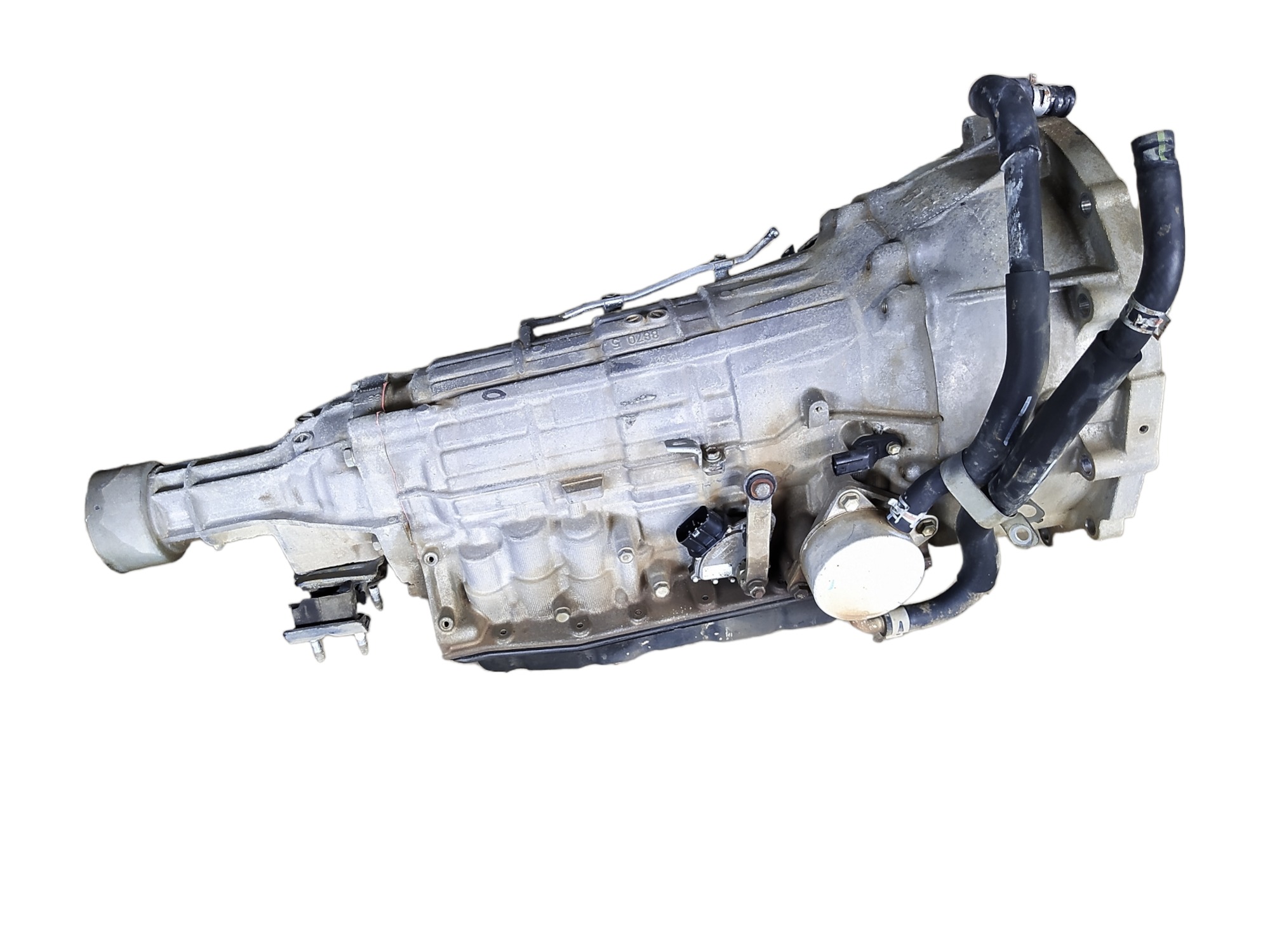 Caixa Marcha Cambio  Lexus Is300 3.0 V6 2012 V545 4