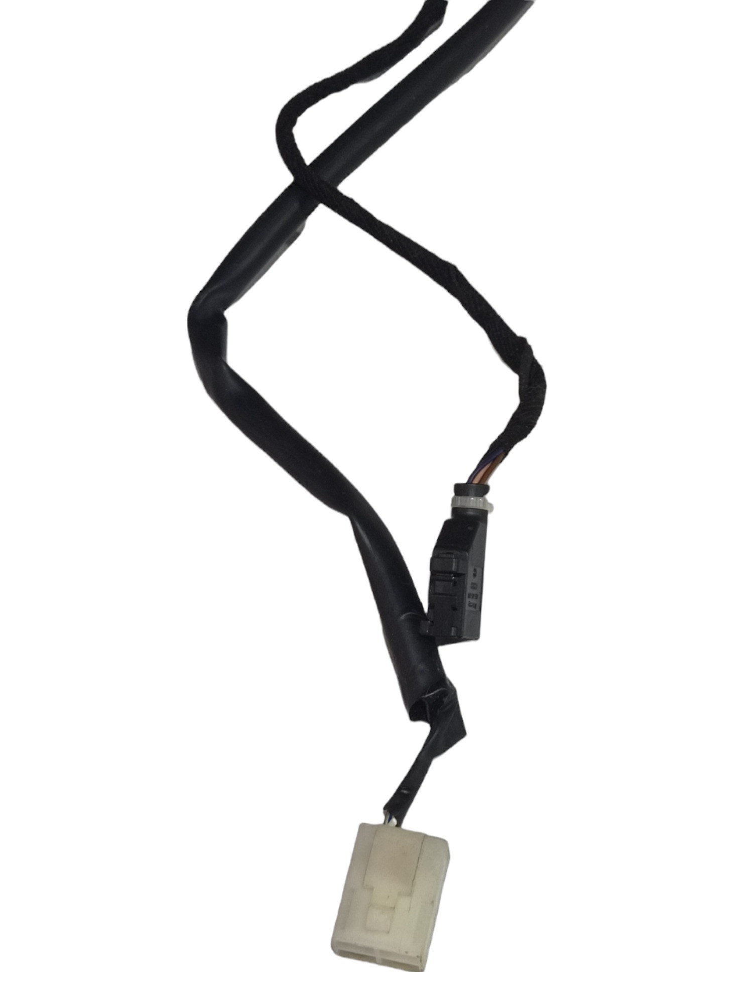 Chicote Porta Dianteira Direita Chery Qq 2015 V421 4