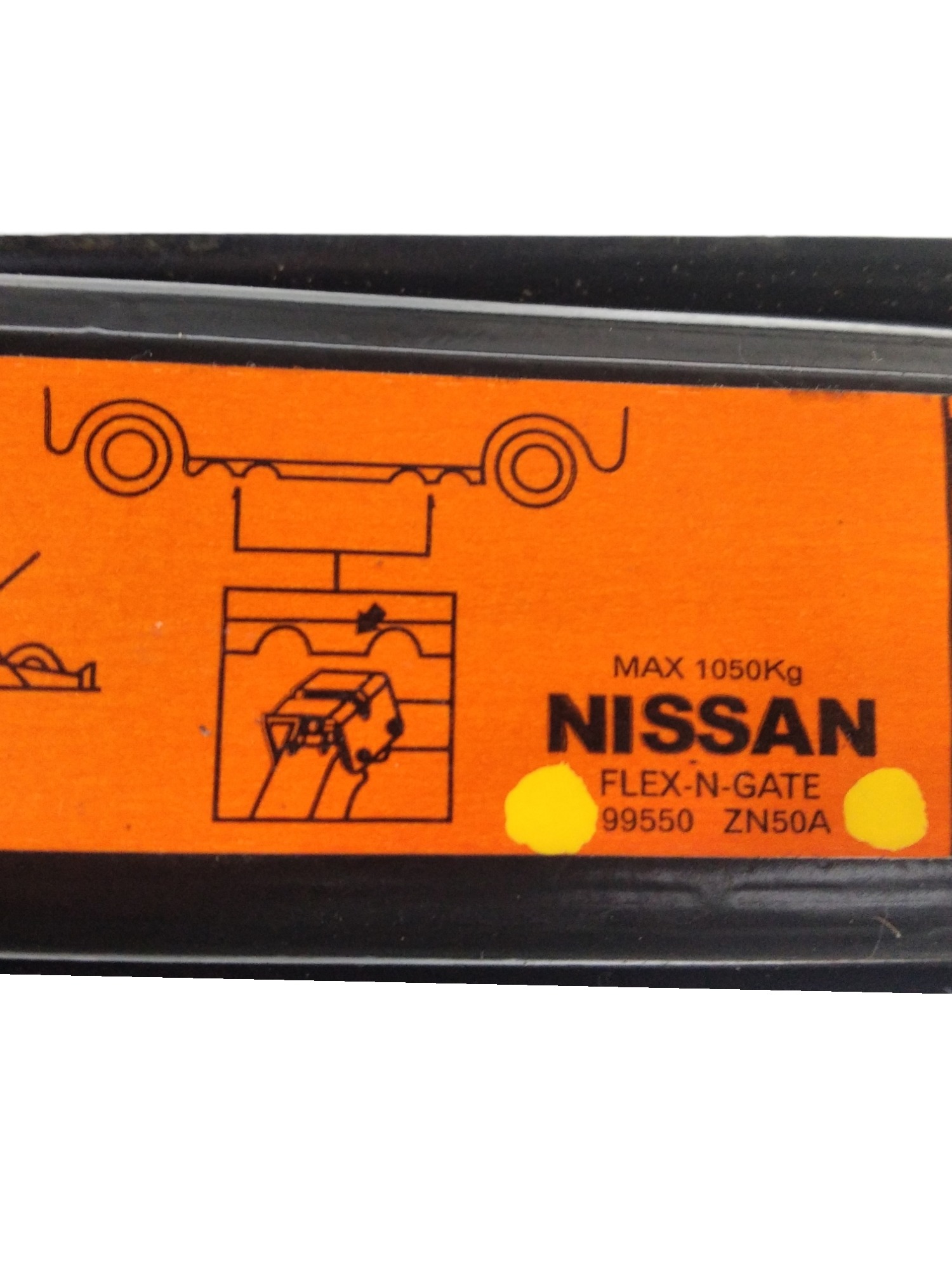 Macaco Chave De Roda Nissan Altima Sl  2014 V465 4