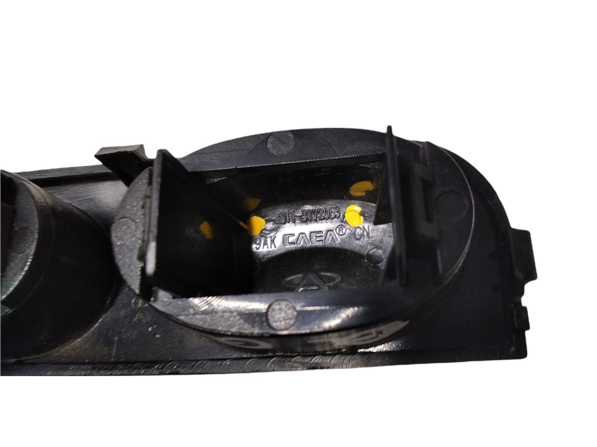 Botão Pisca Alerta Chery Qq 2012 S113772053 V117 4