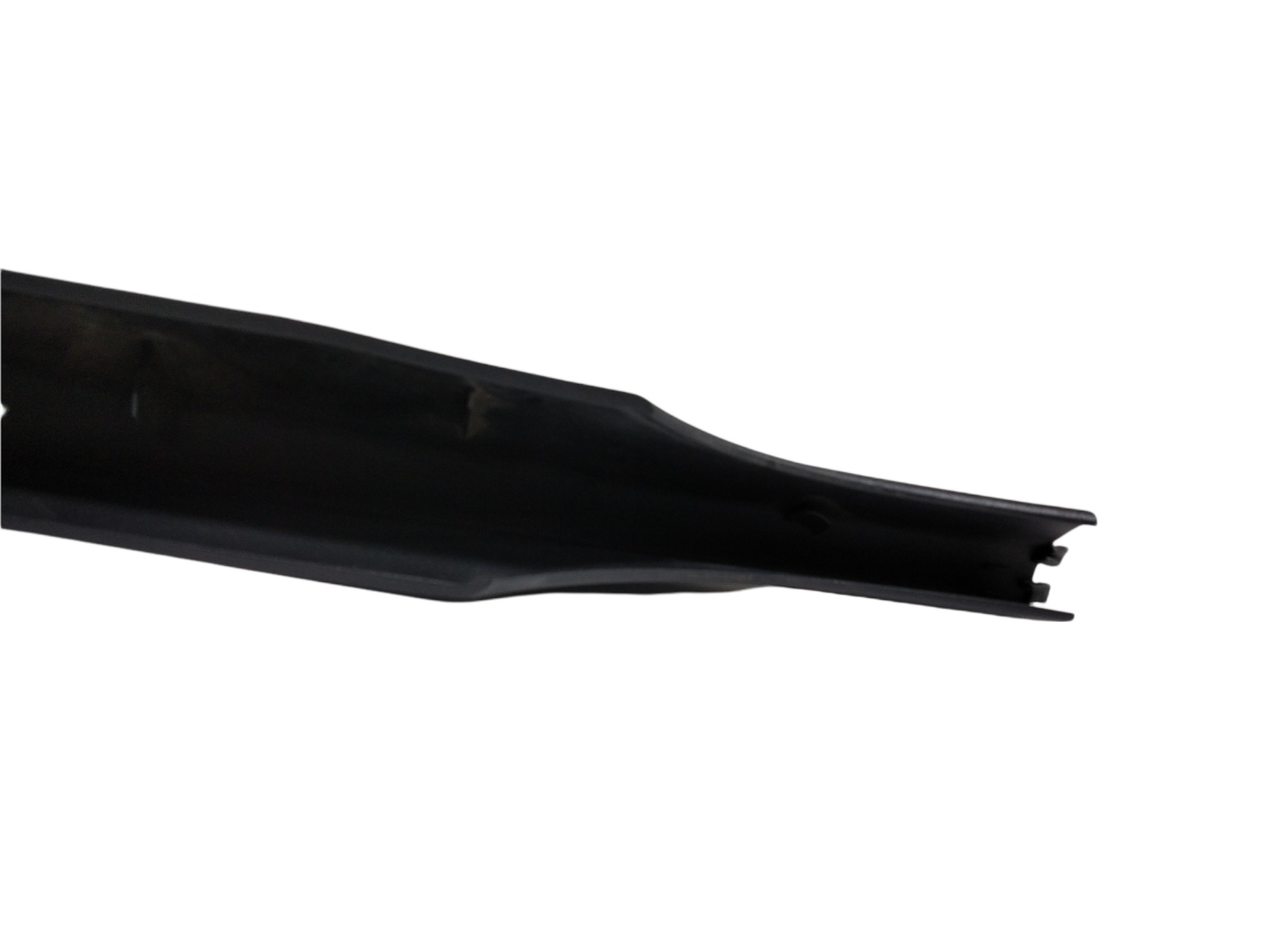 Acabamento Rack Teto Dianteiro Esquerdo Volvo Xc70 2005 V64 Preto
