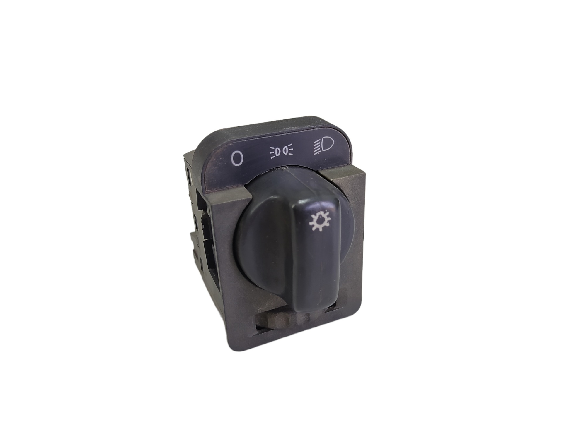 Botao Regulagem Farol Gm Corsa Classic Sedan 1994 A 2016 Vl 6
