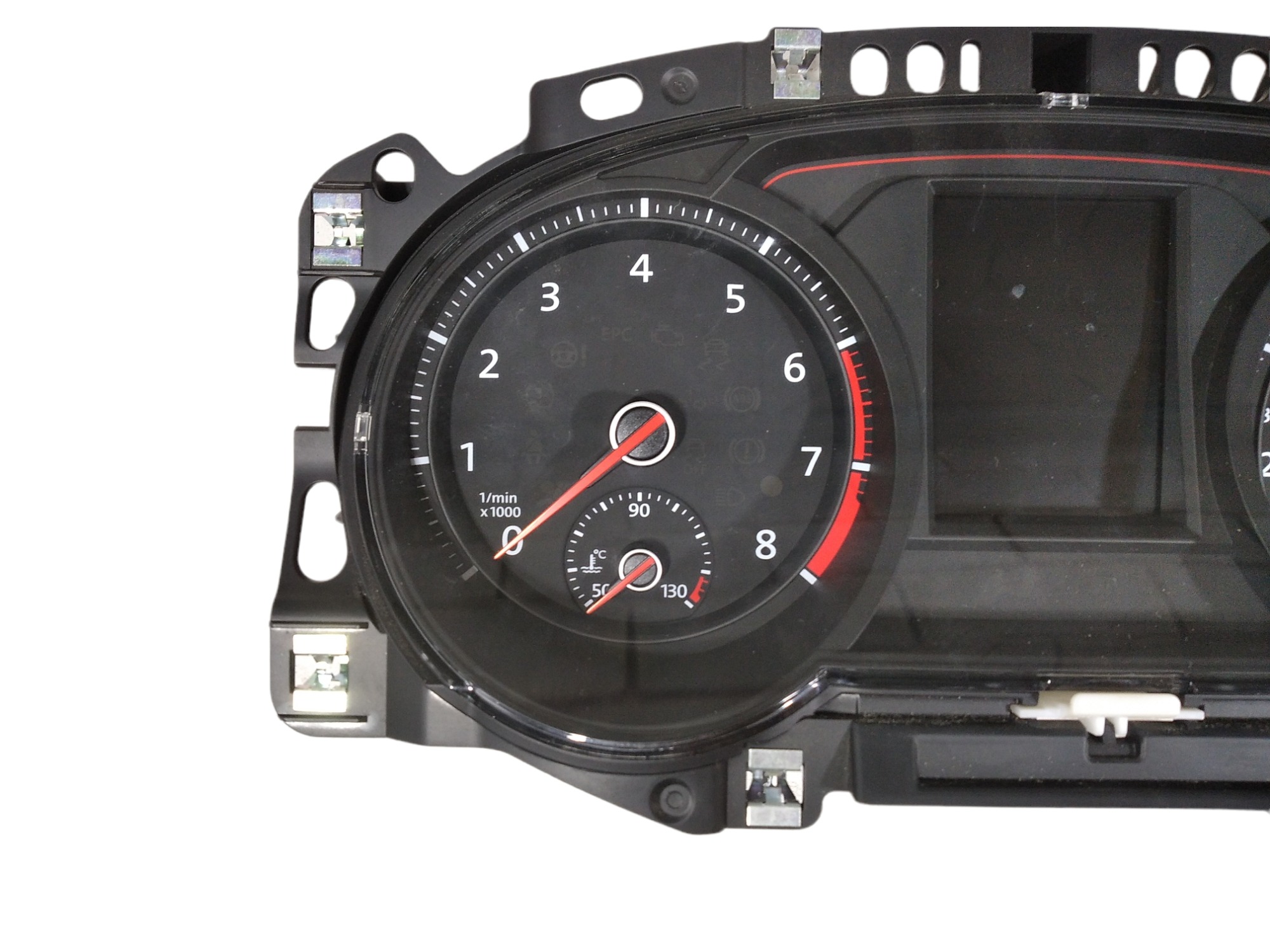 Painel Instrumentos Vw Golf Gti 2014 V265 5g1920756 3