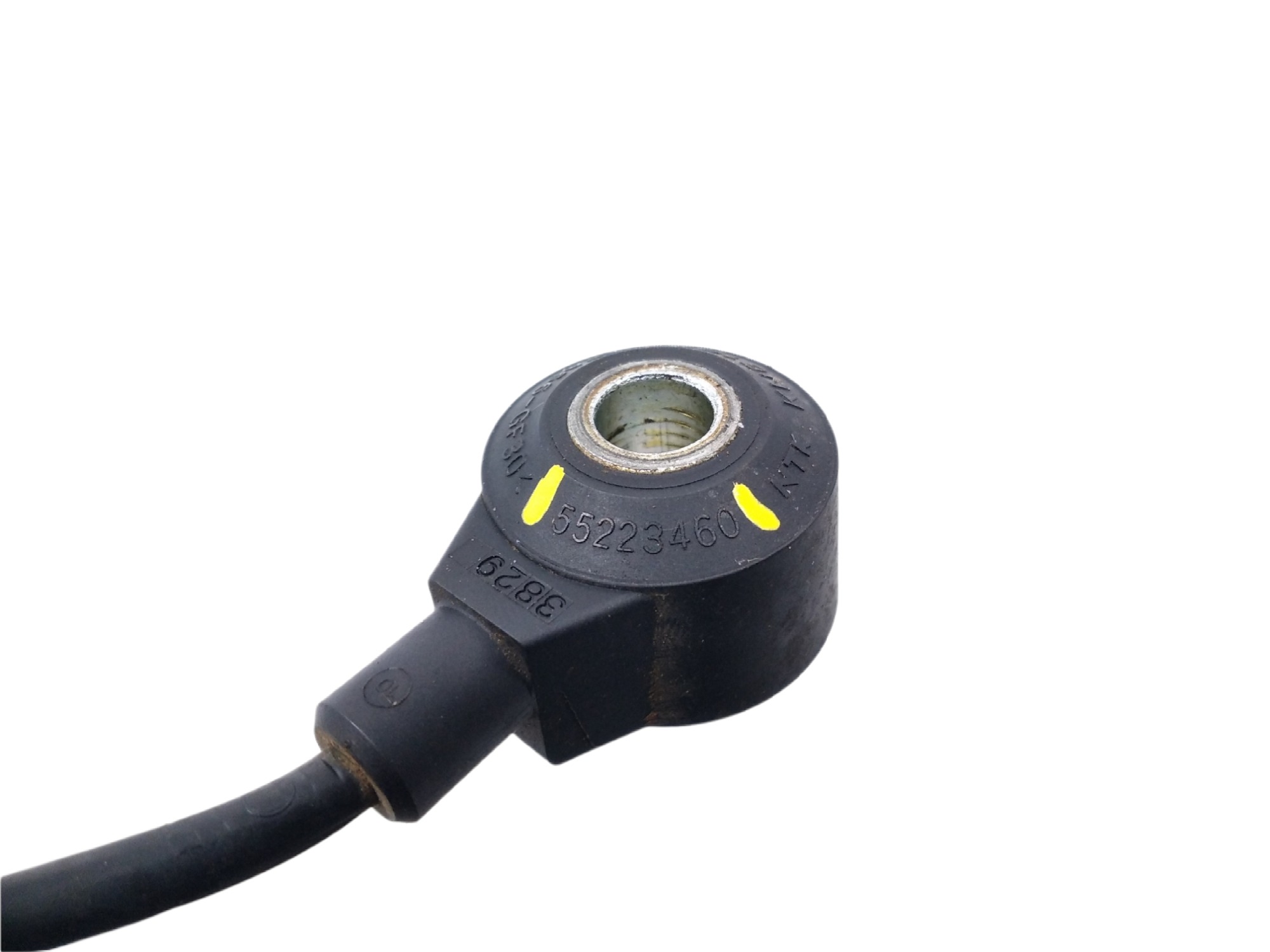 Sensor Detonação Fiat Strada Doblo Idea 1.8 E Toque 2014 D 6