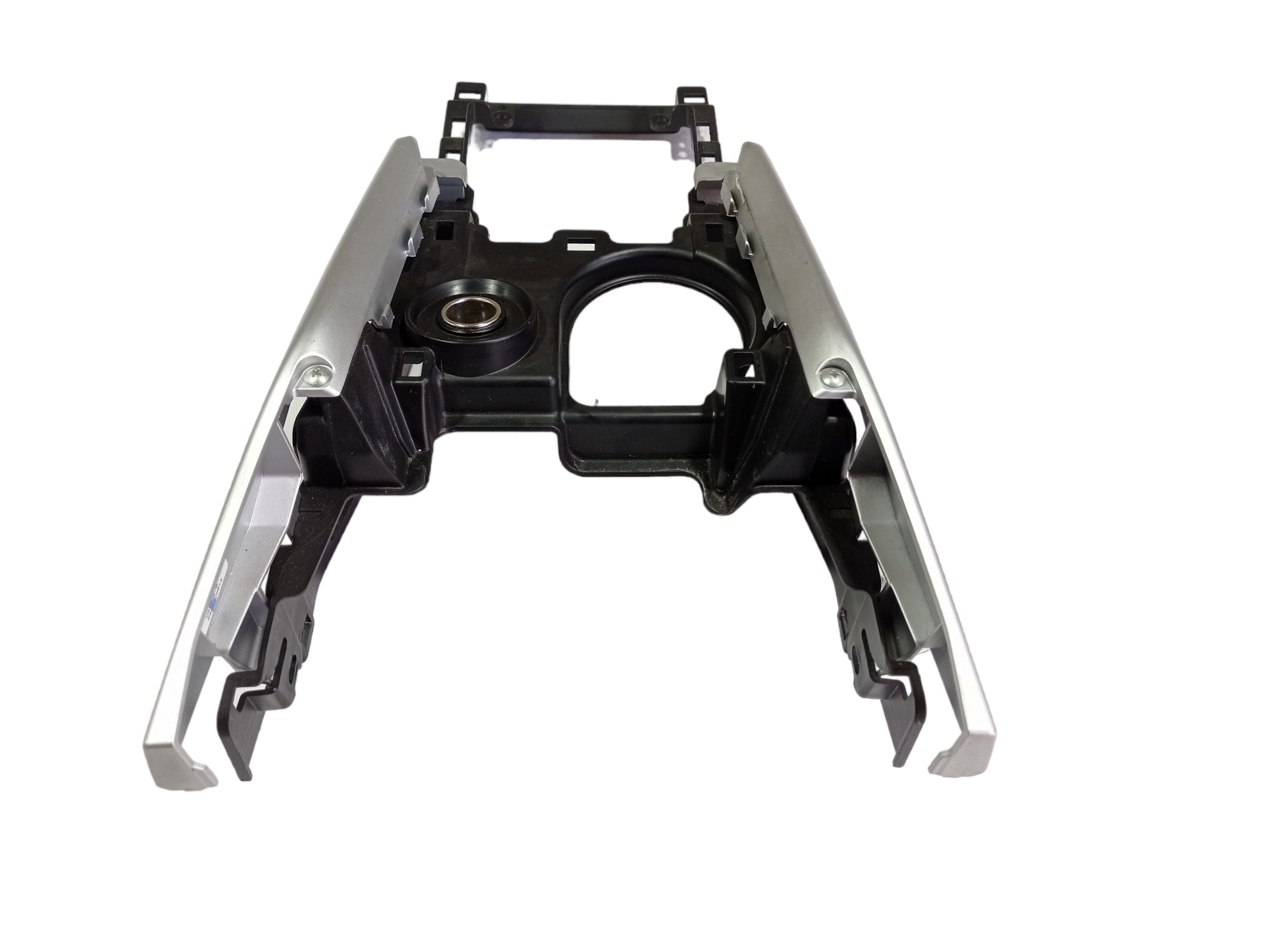 Acabamento Console Central Mitsubishi Asx Cvt 2014 V574 5