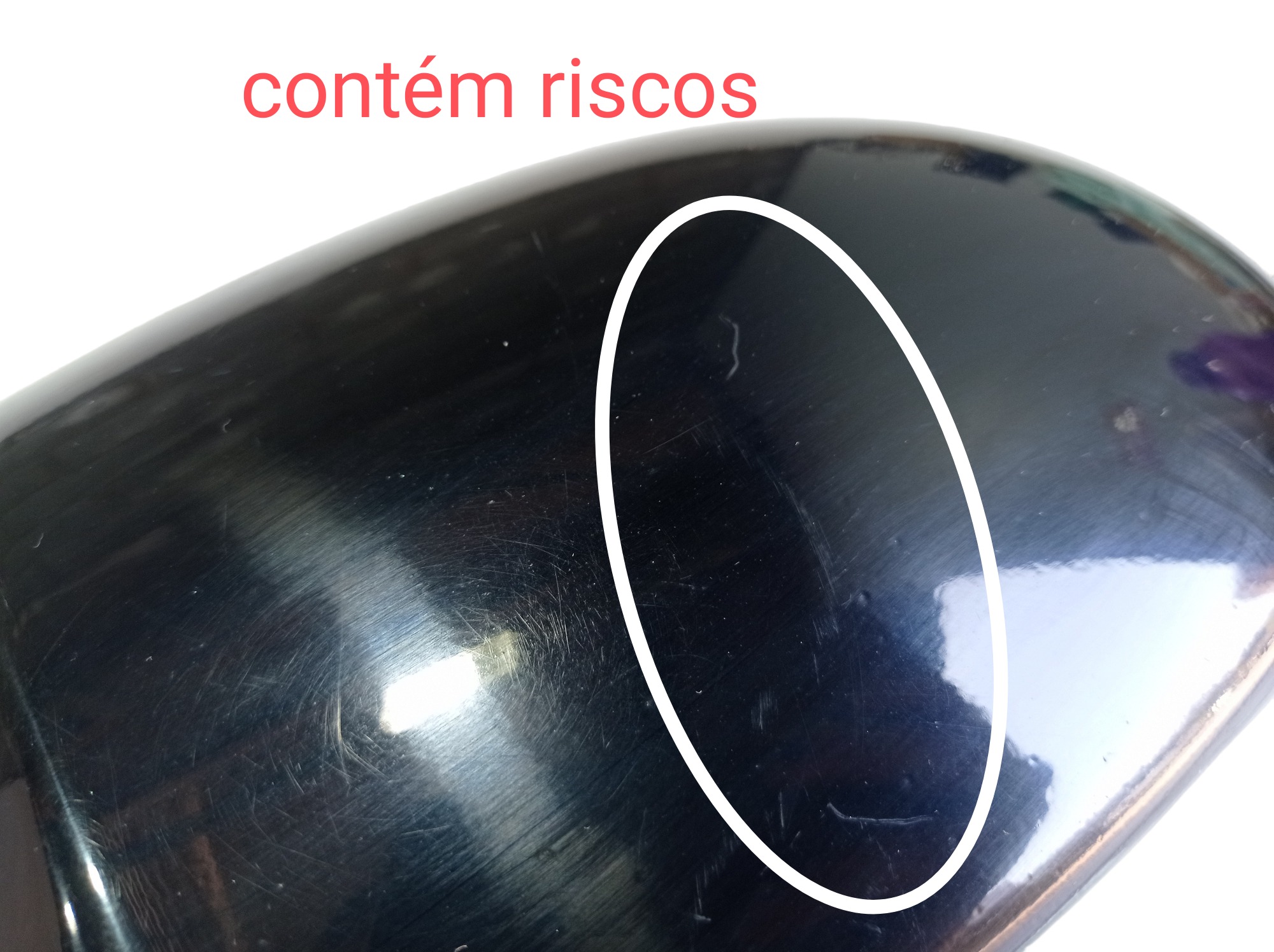 Retrovisor Esquerdo Kia Opirus 2008 E4012215 V581 7