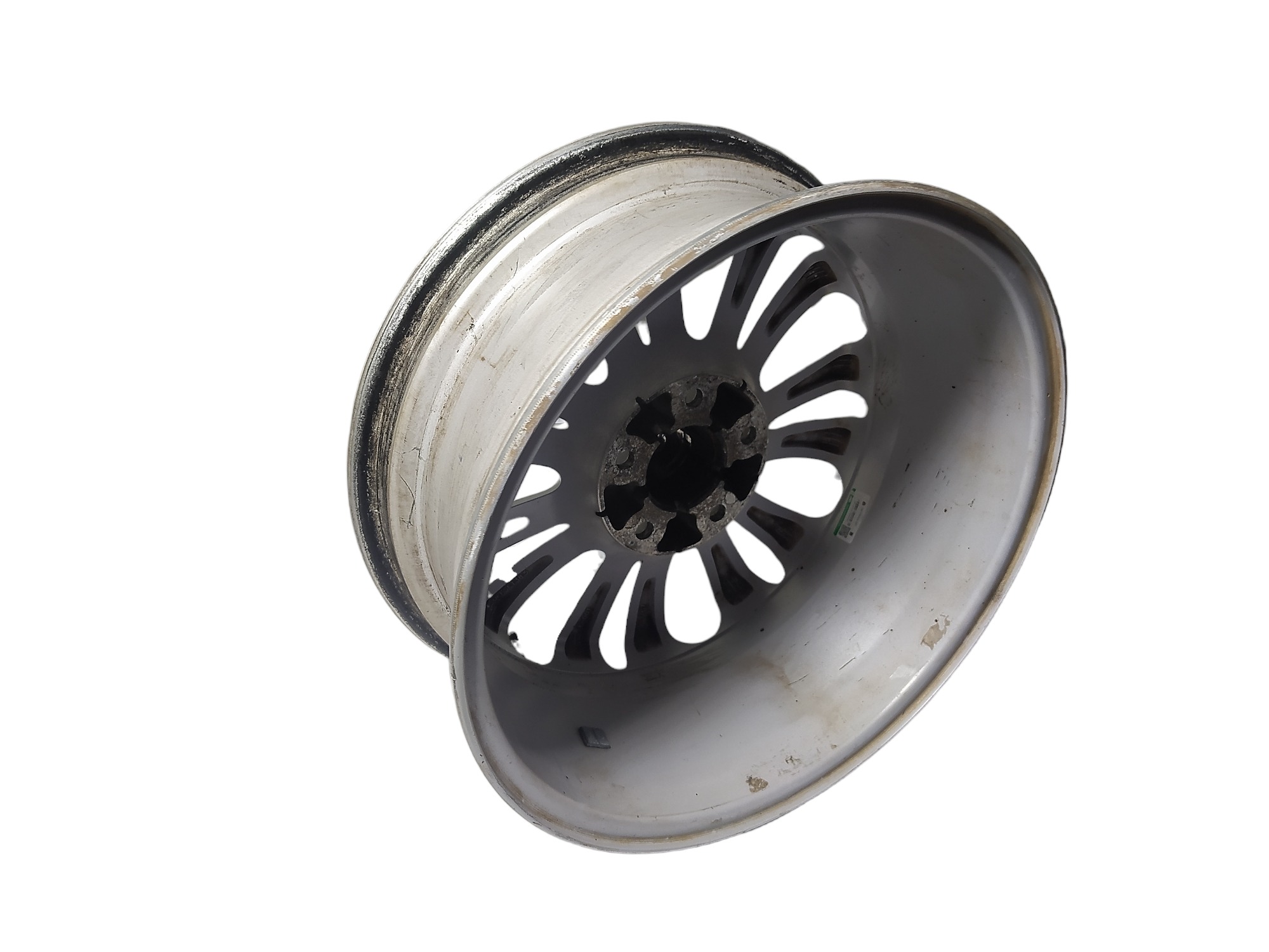 Roda Aro 17 Hyundai Azera 3.3 2011 V579 1