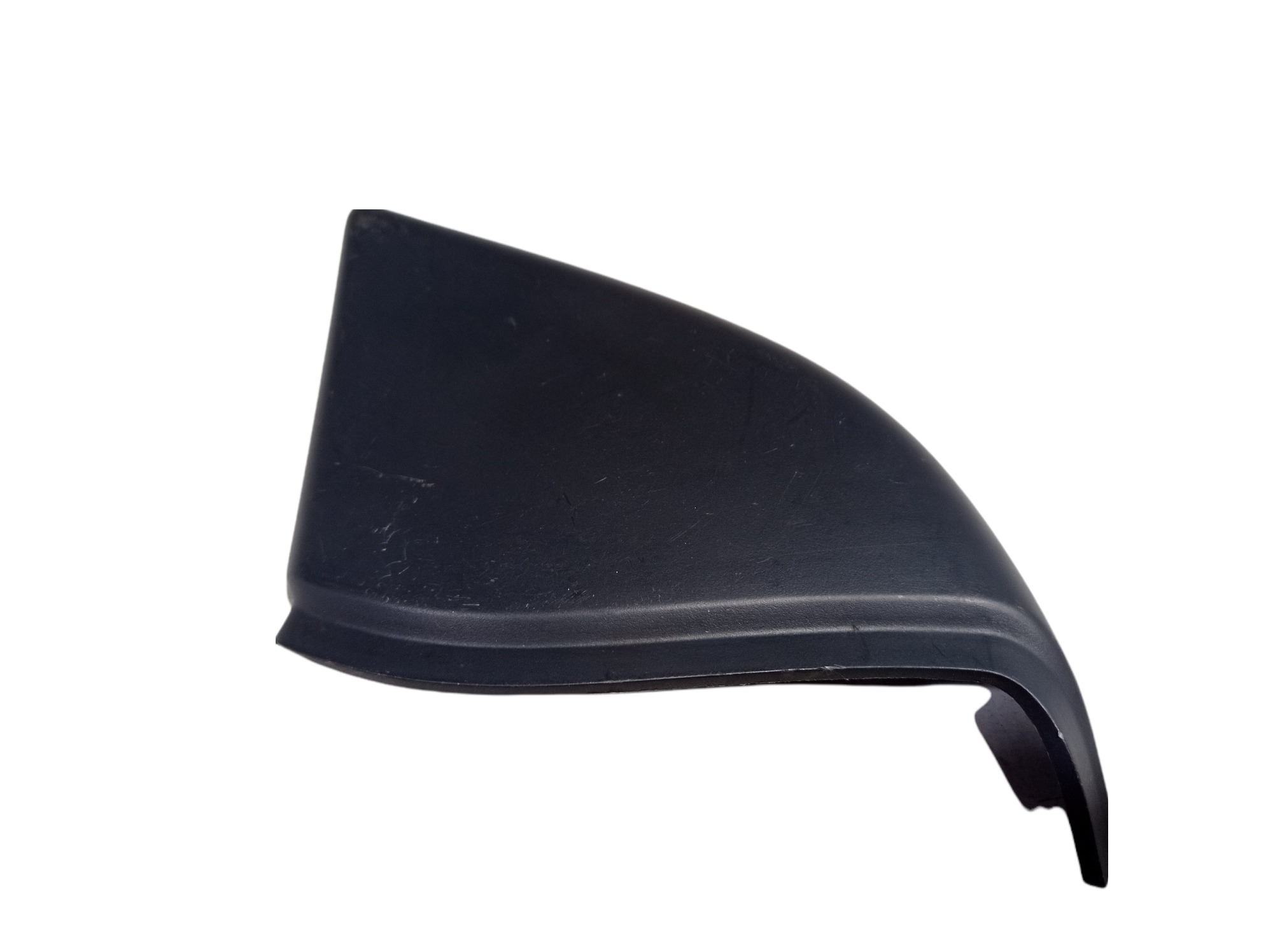 Acabamento Retrovisor Esquerdo Citroen C3 2008 V244 Preto 2