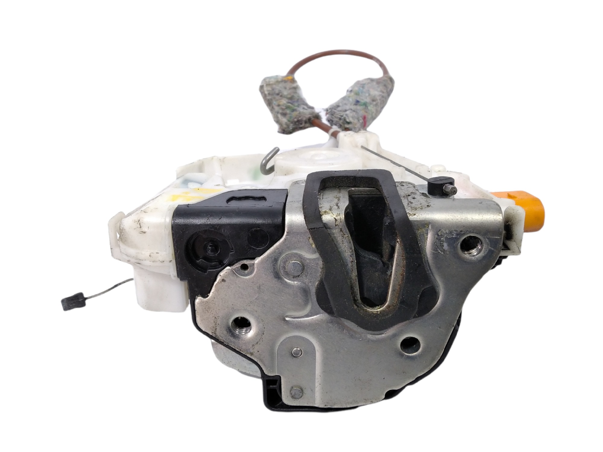 Fechadura Porta Dianteira Esquerda Vw Fox G2 2014 V340 4