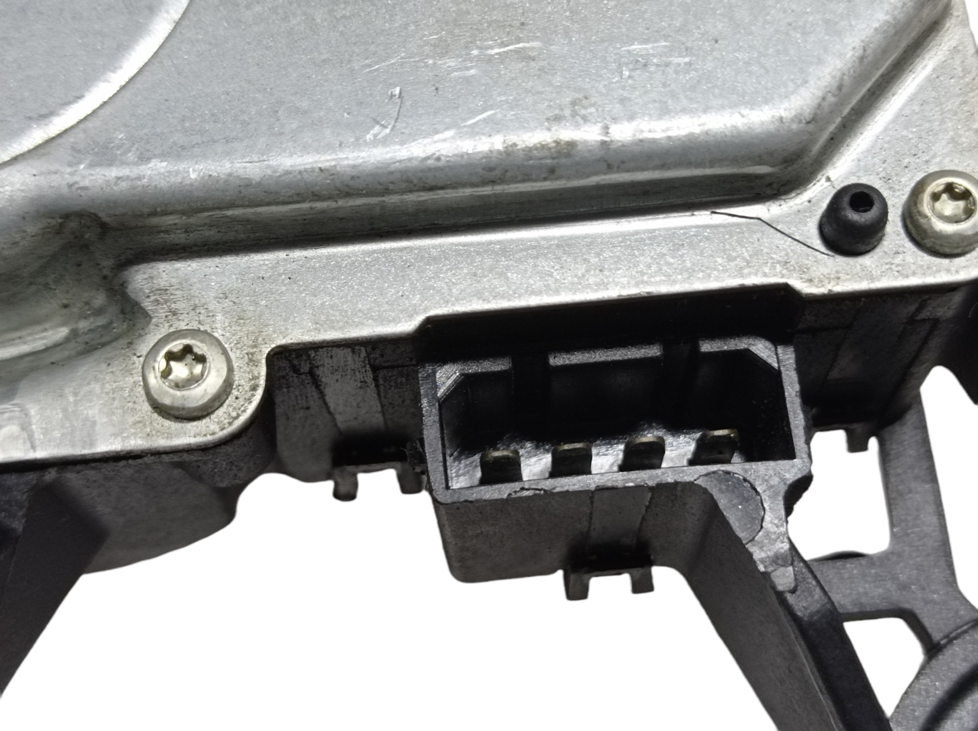 Motor Limpador Traseiro Vw Golf 1999 2006 1j6955711c V2 9