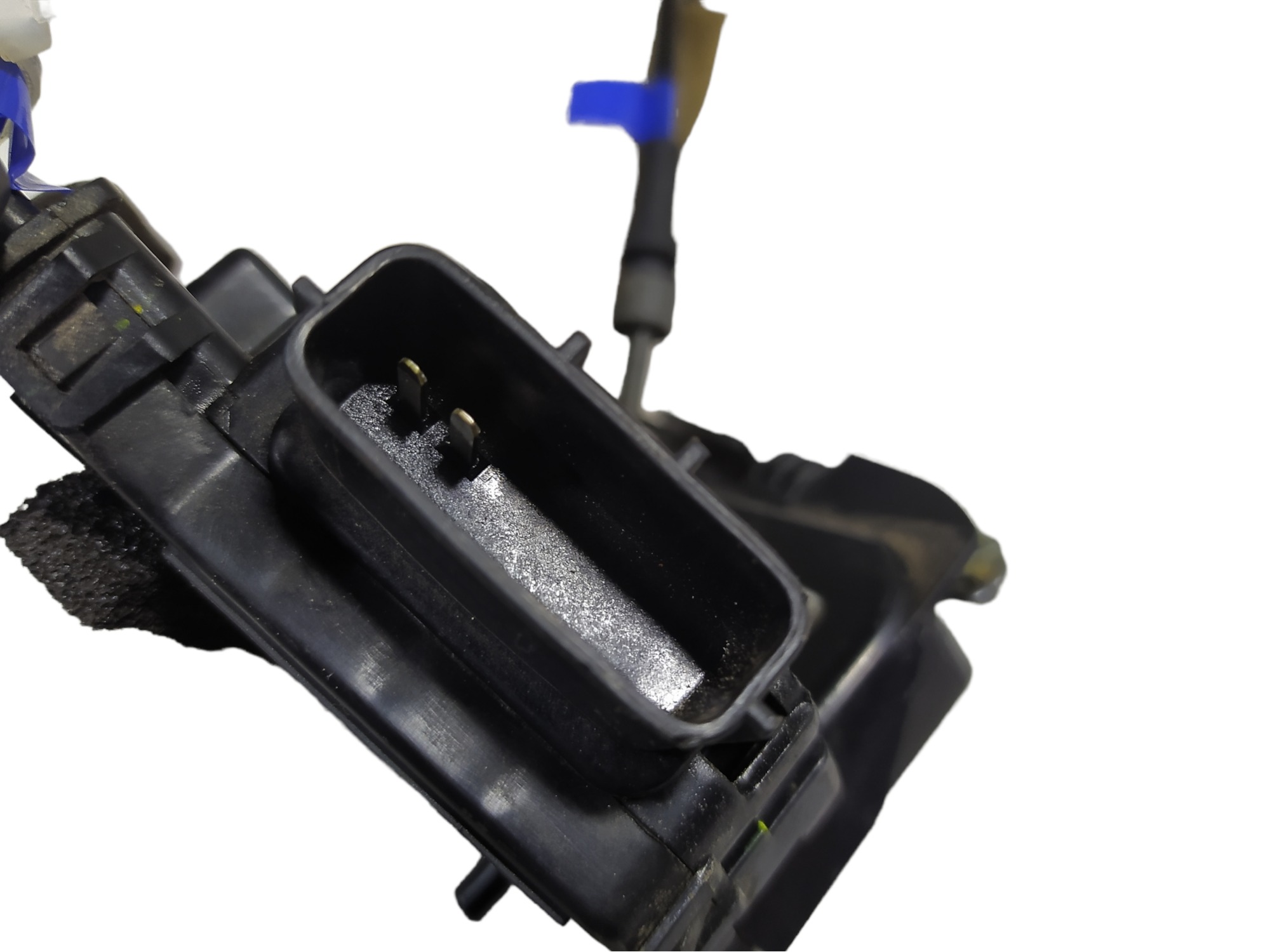 Fechadura Porta Traseira Esquerda Nissan Altima 2014 V465 6