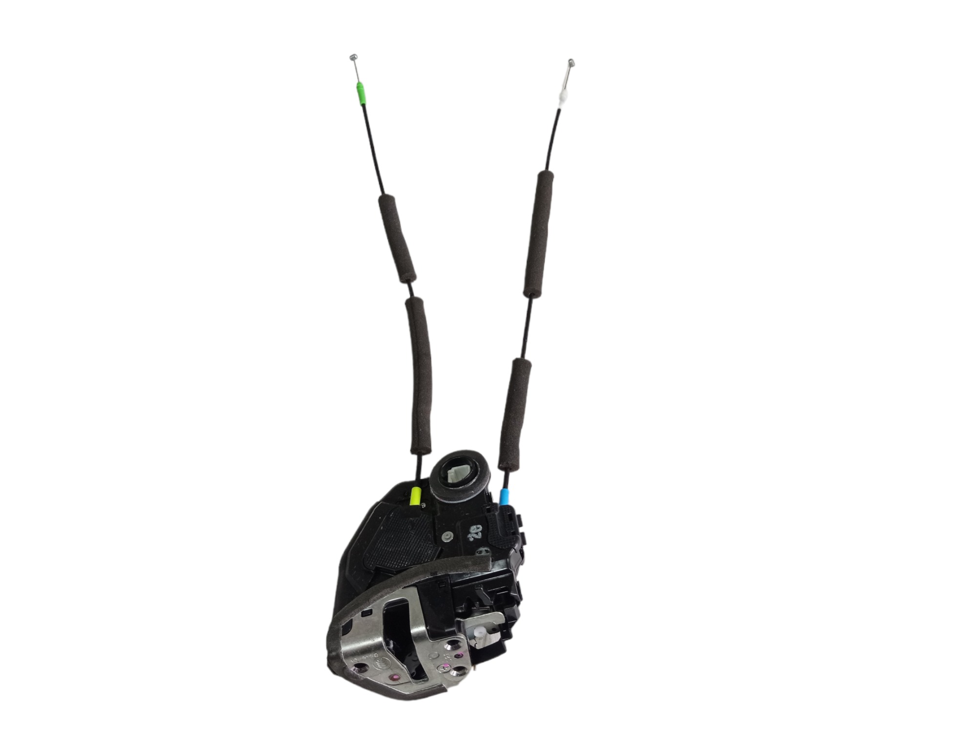 Fechadura Porta Traseira Esquerda Jac T40 2020 V549 5