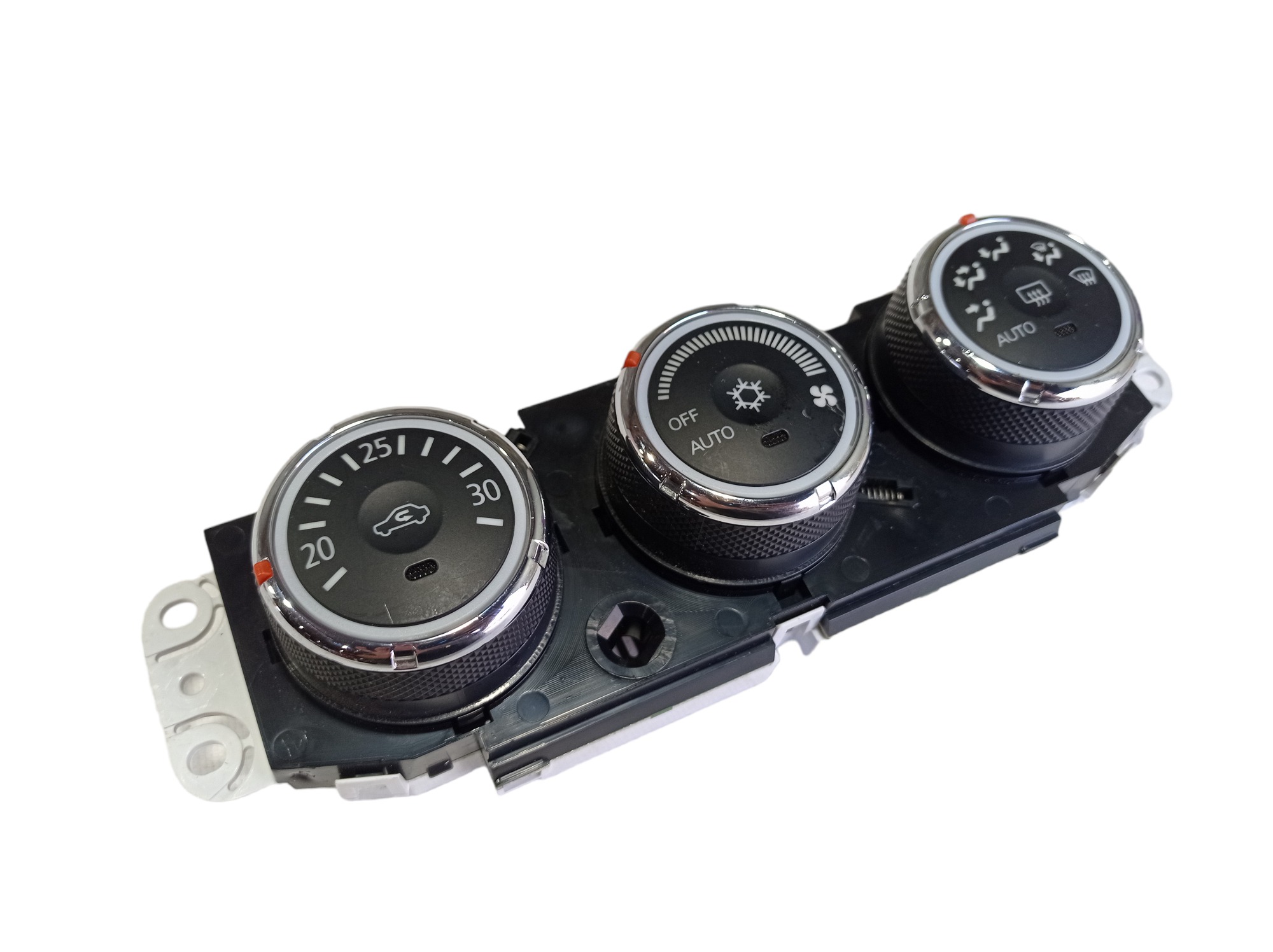 Comando Ar Condicionado Mitsubishi Asx Cvt 2.0 2014 V574 3