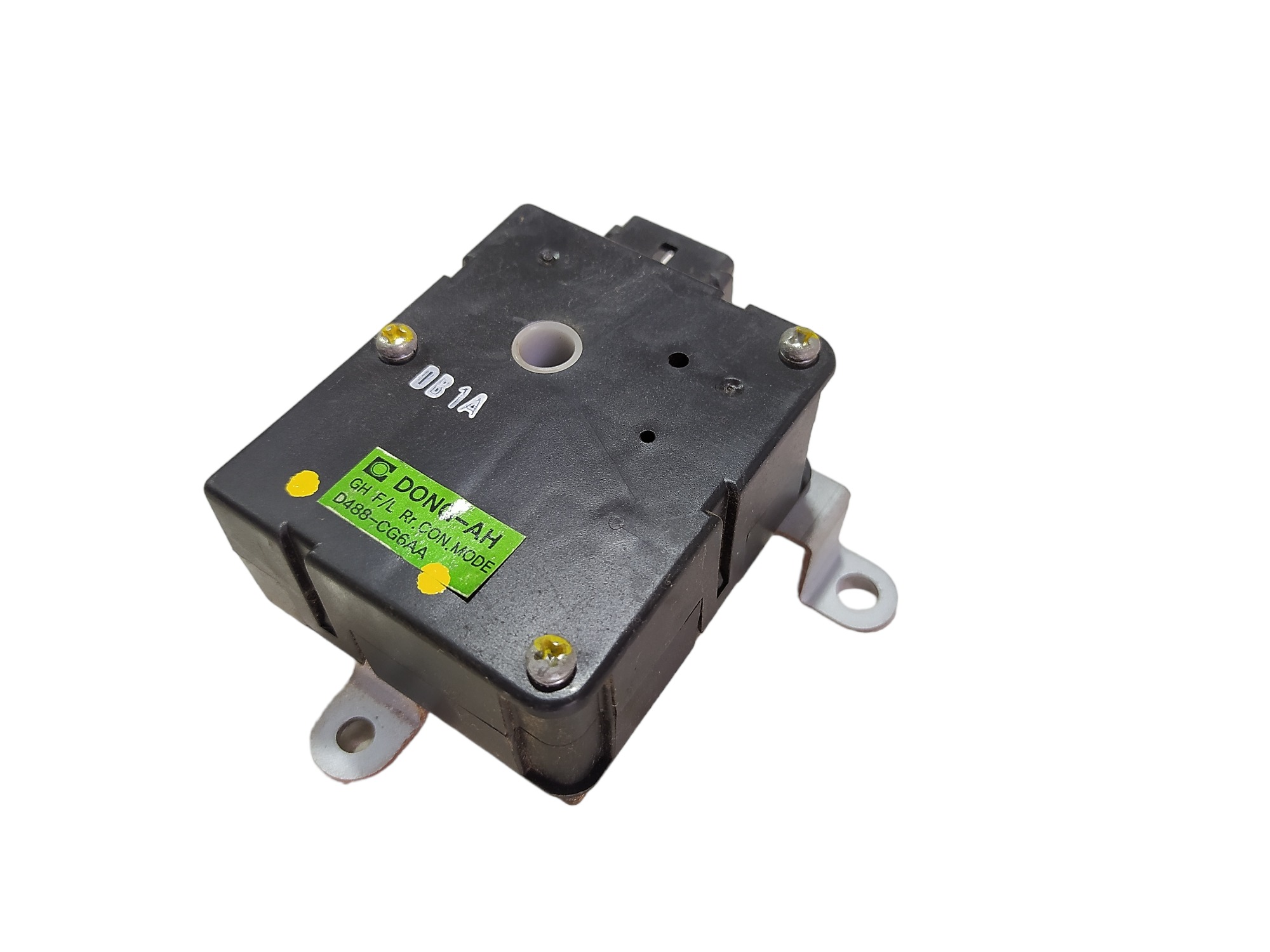 Motor Atuador Ar Condicionado Kia Opirus 3.8 V6 2008 V581 5