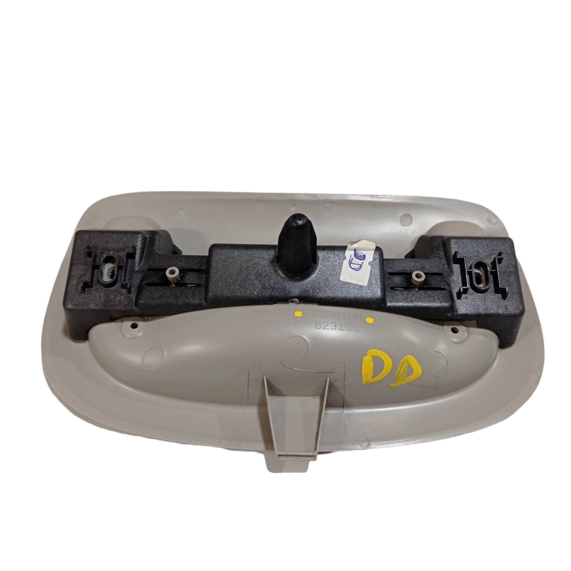 Pqp Dianteiro Direito Chrysler Grand Caravan 2003 V458 6