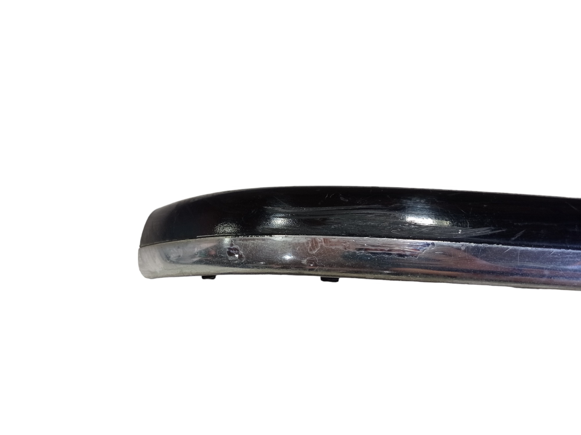 Moldura Para Choque Traseiro Esquerdo Kia Opirus 08 V581 6