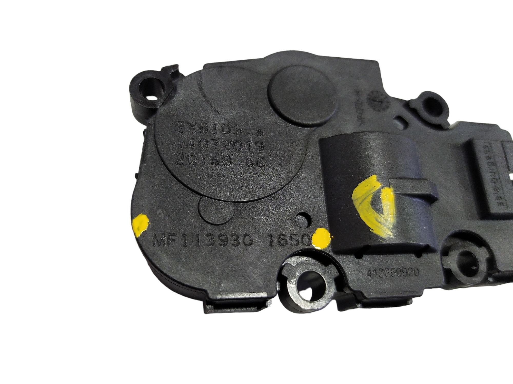 Motor Atuador Interno Discovery 5 2019 V562 8