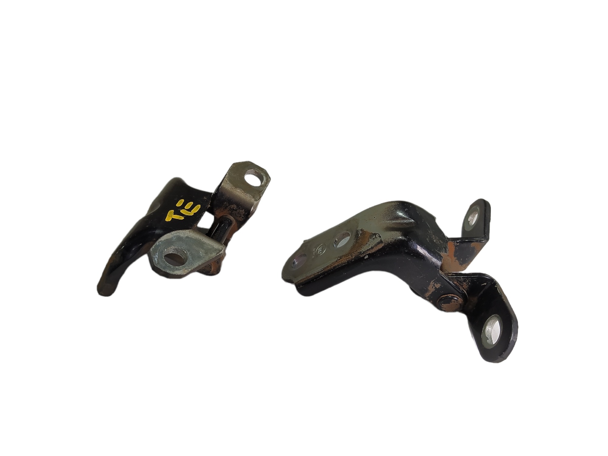 Dobradiça Porta Traseira Esquerda Kia Cerato Sx 2011 V492 4