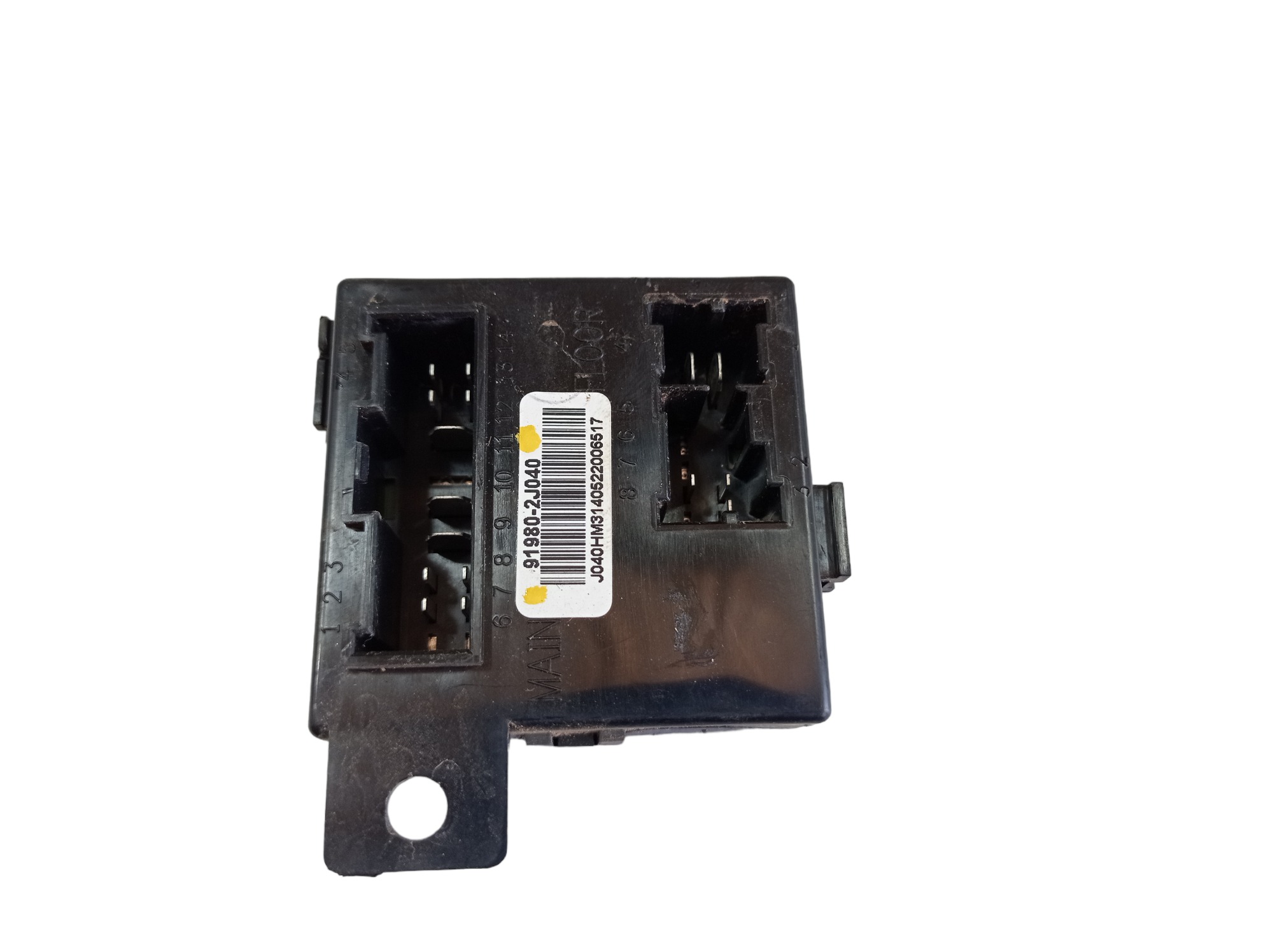 Módulo Rele Kia Mohave 2015 919802j040 V555 7
