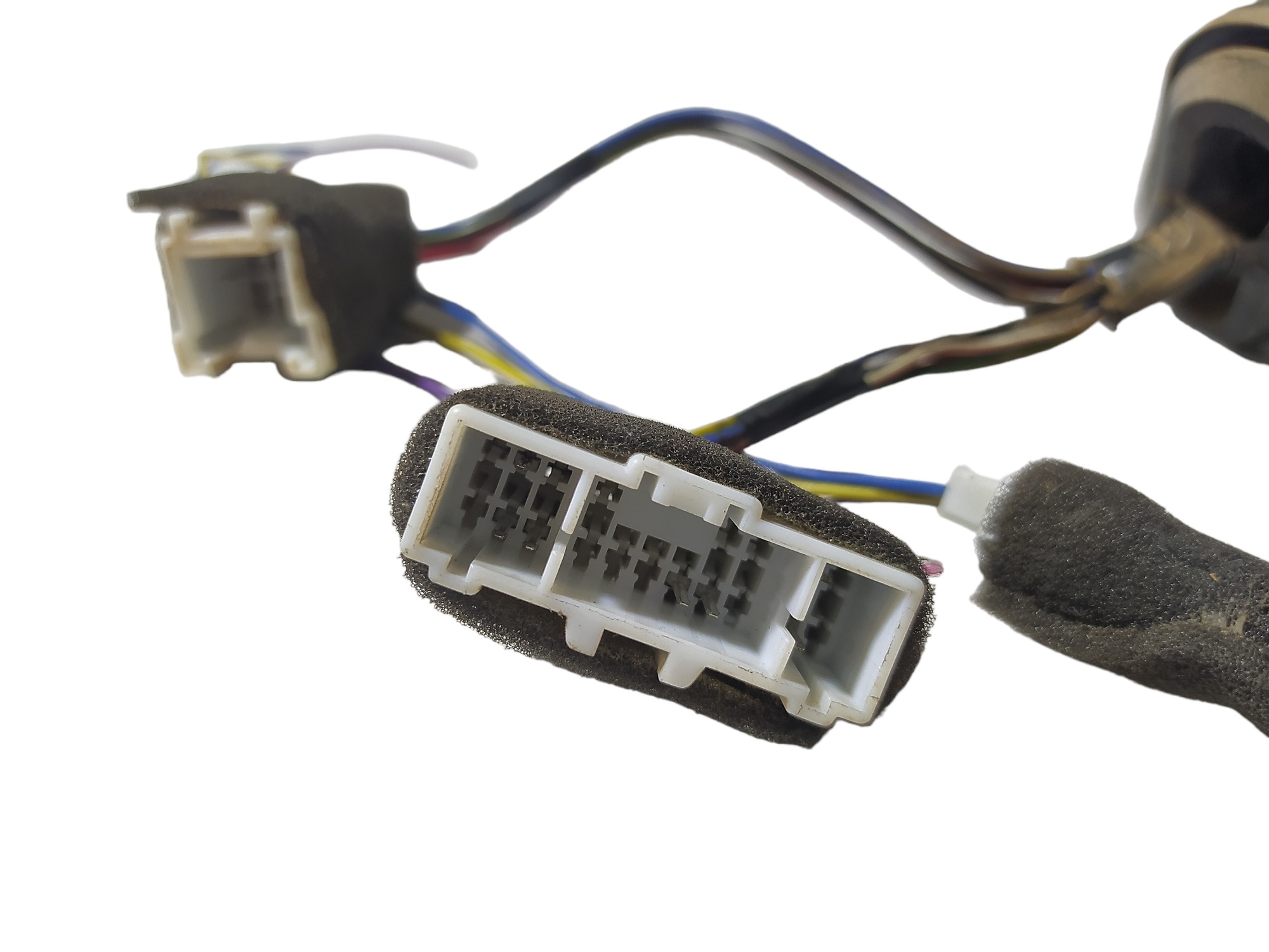 Chicote Porta Dianteira Direita Mitsubishi Pajero 2010 V569 8