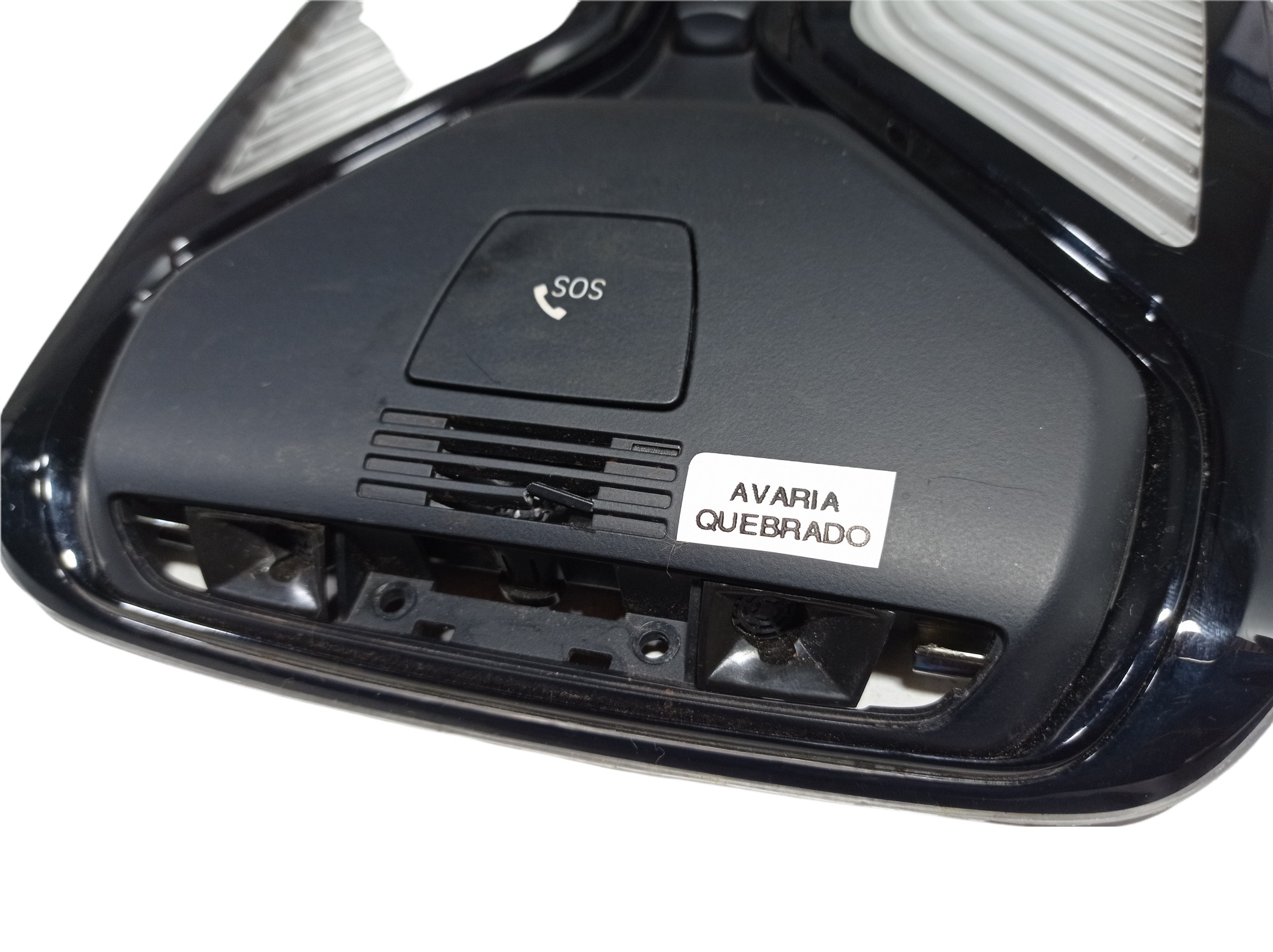 Luz Cortesia Dianteira Bmw X4 30i 2019 V350 4